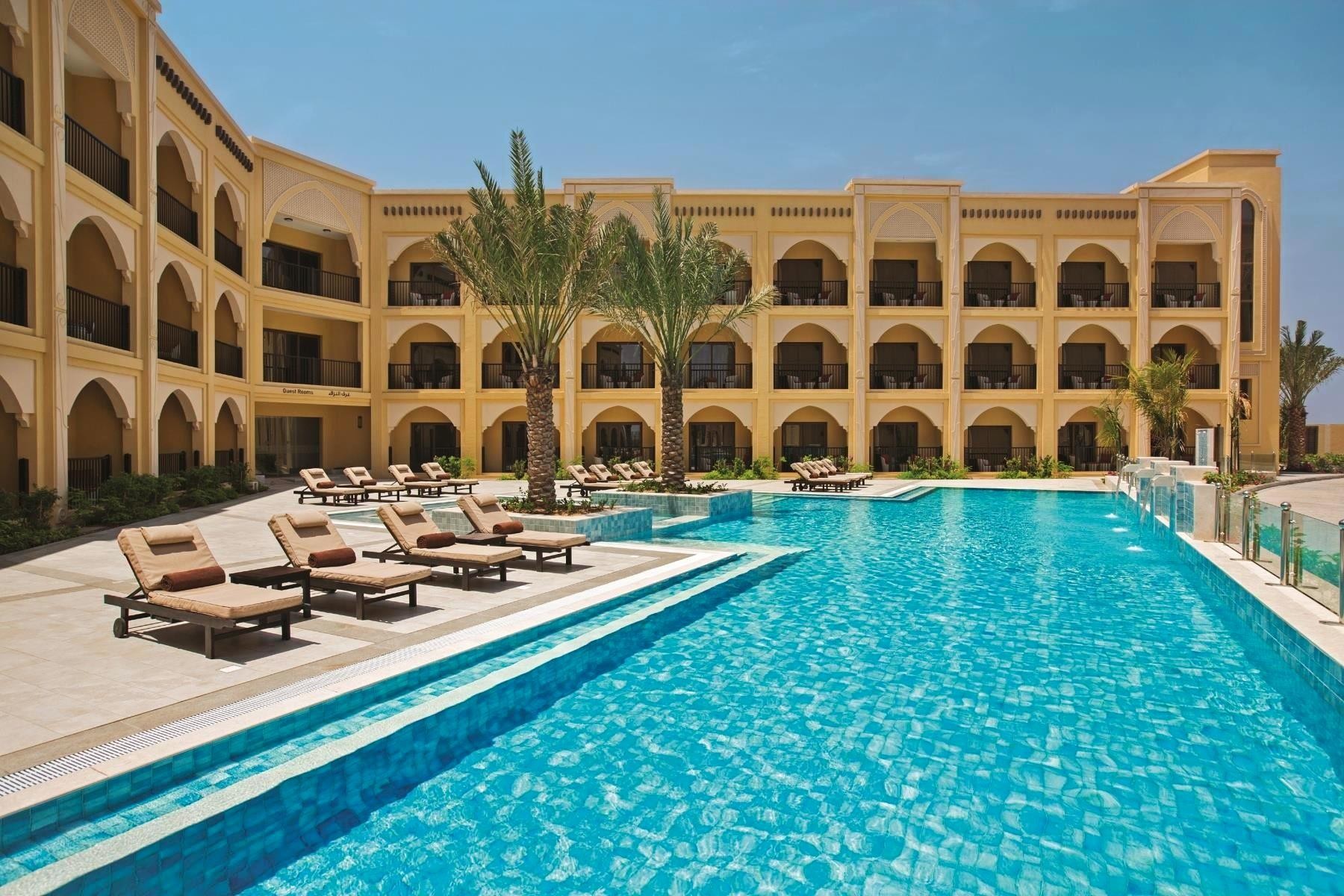 DOUBLETREE BY HILTON RESORT & SPA MARJAN ISLAND 3