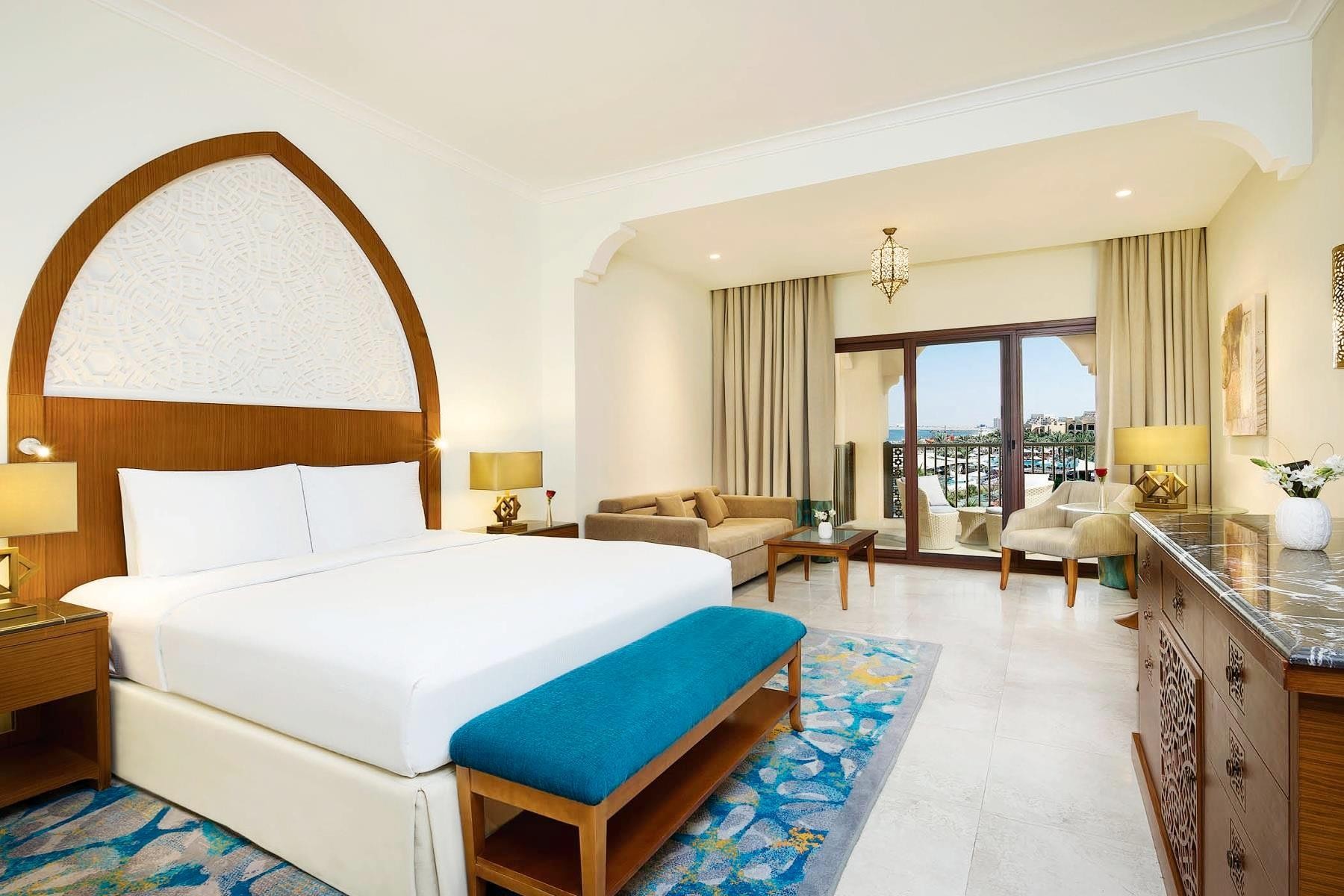 DOUBLETREE BY HILTON RESORT & SPA MARJAN ISLAND 8