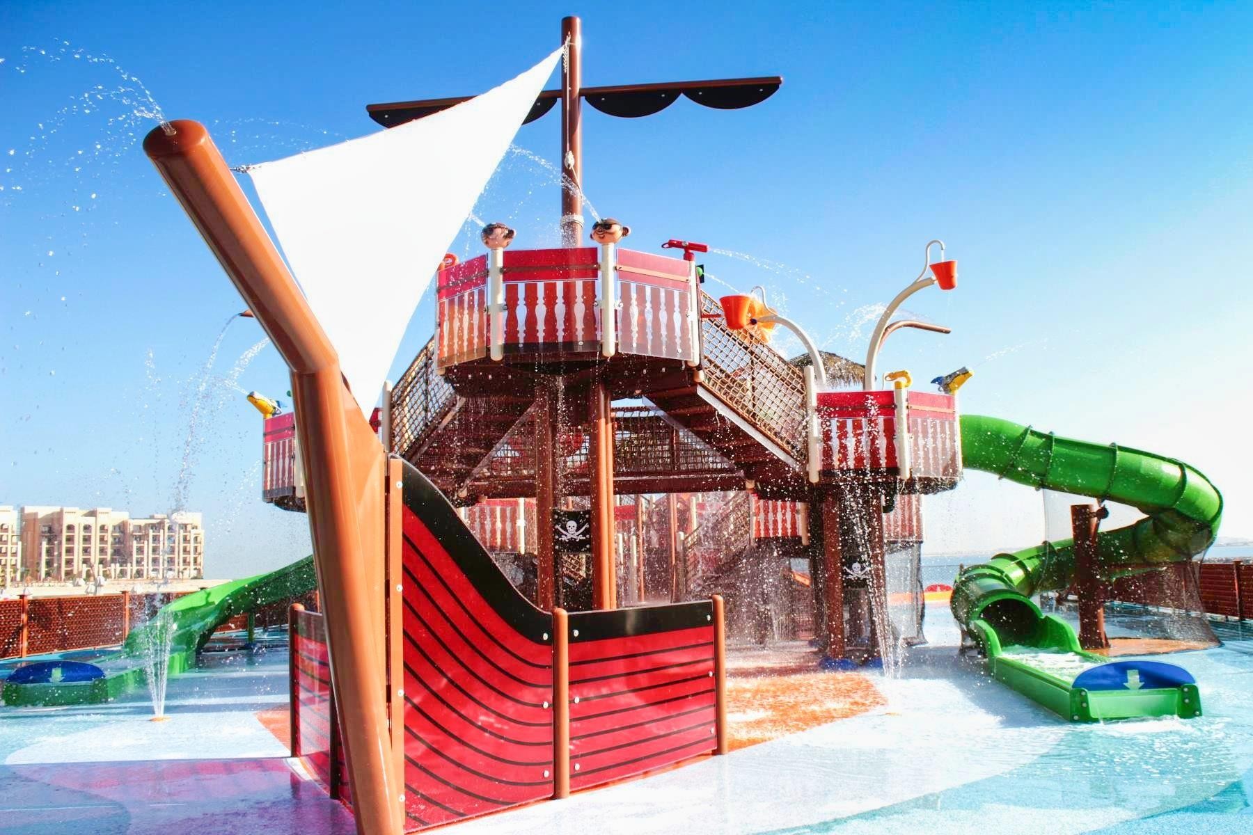 DOUBLETREE BY HILTON RESORT & SPA MARJAN ISLAND 22