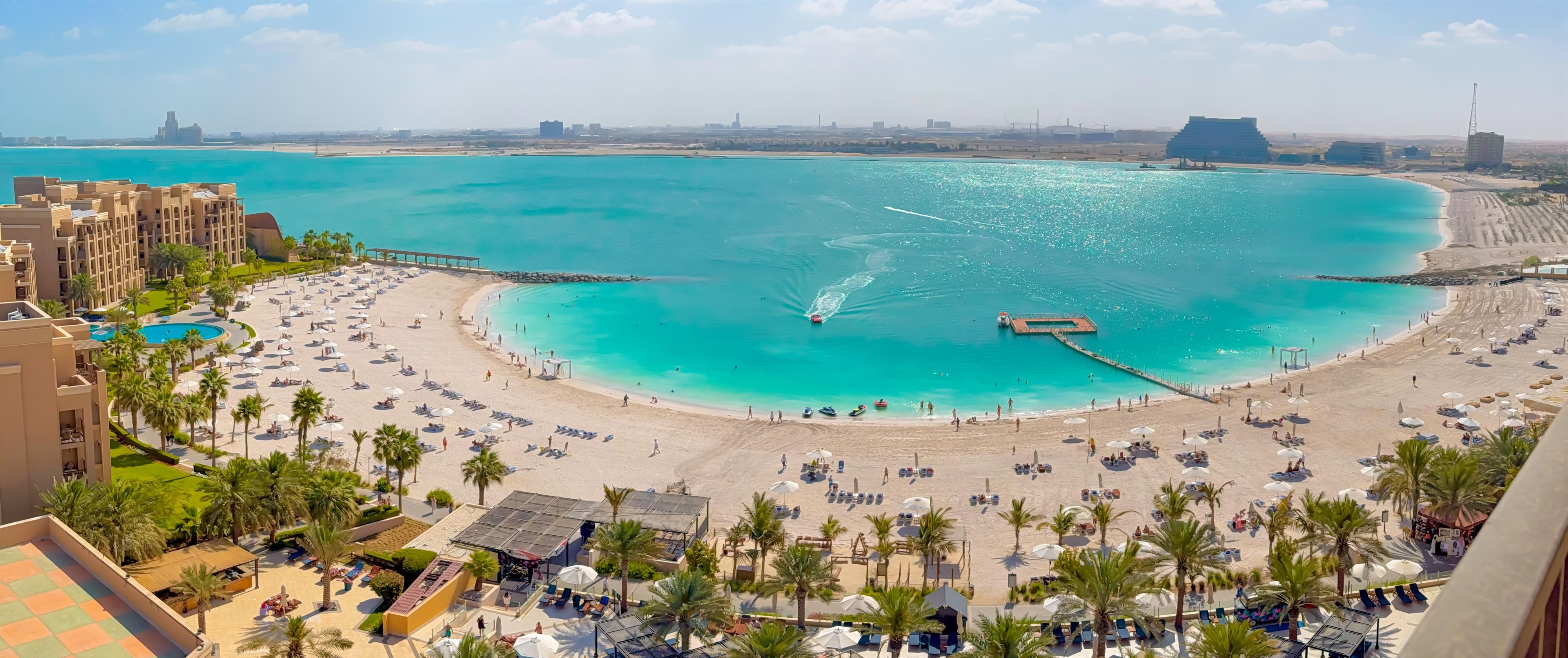 DOUBLETREE BY HILTON RESORT & SPA MARJAN ISLAND 5