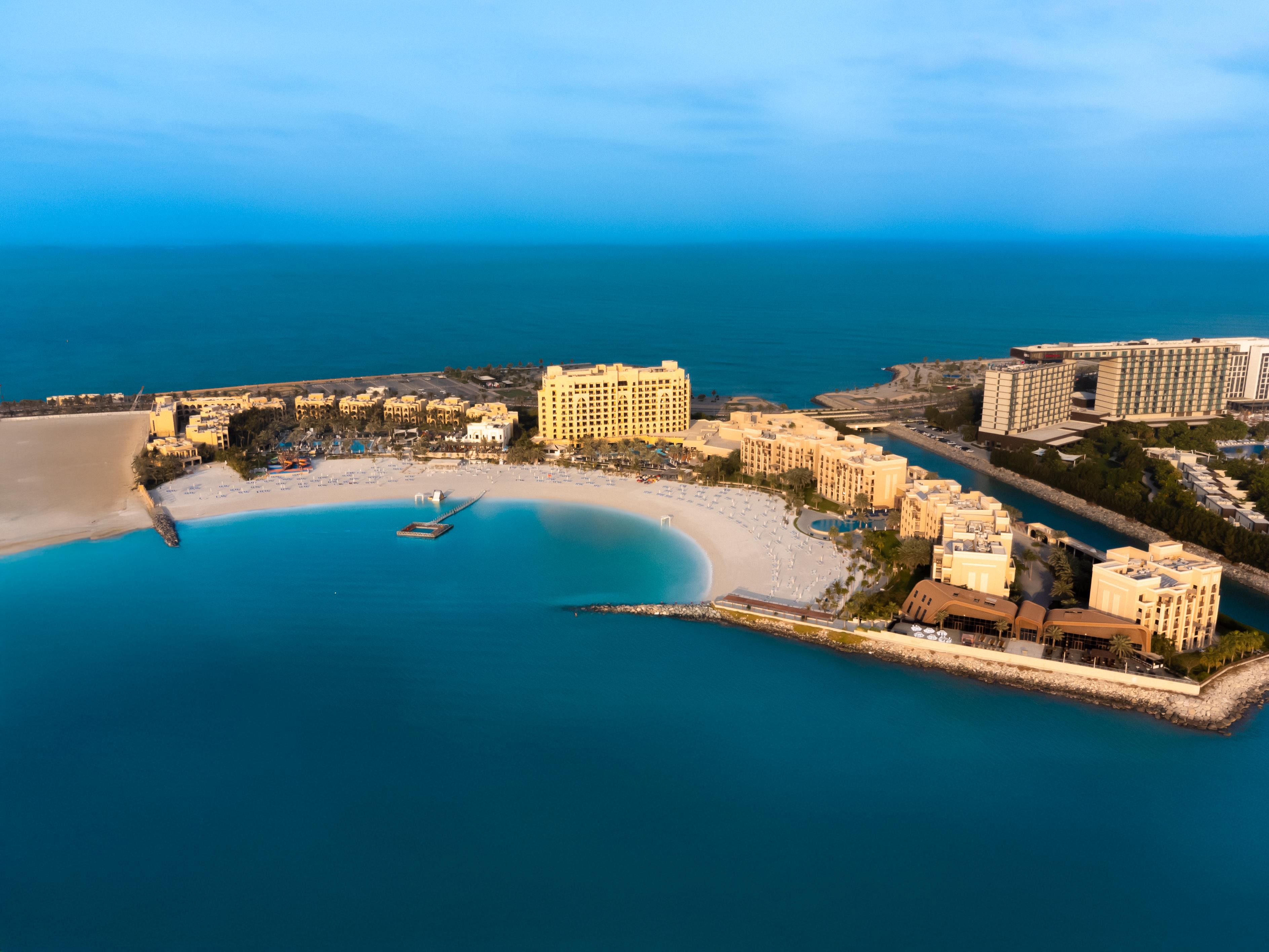 DOUBLETREE BY HILTON RESORT & SPA MARJAN ISLAND 35