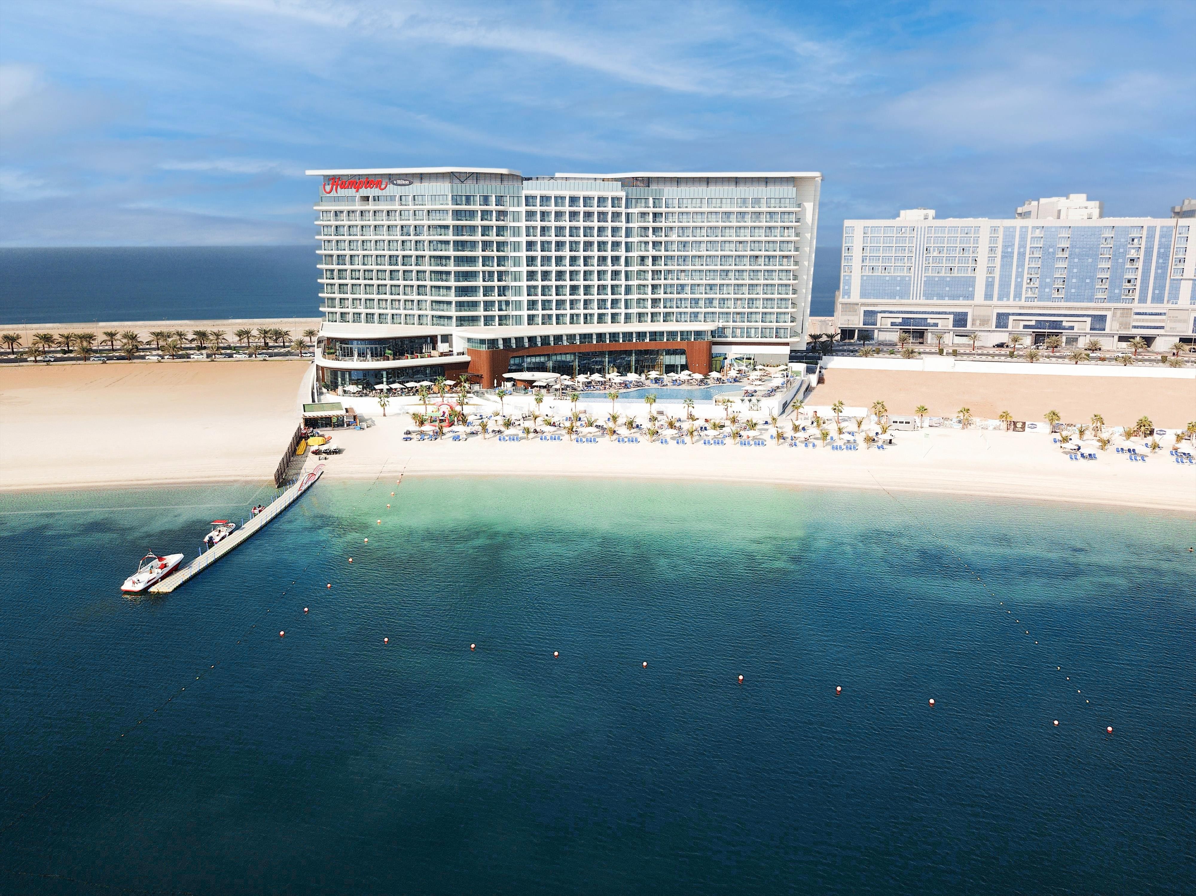 HAMPTON BY HILTON MARJAN ISLAND 20