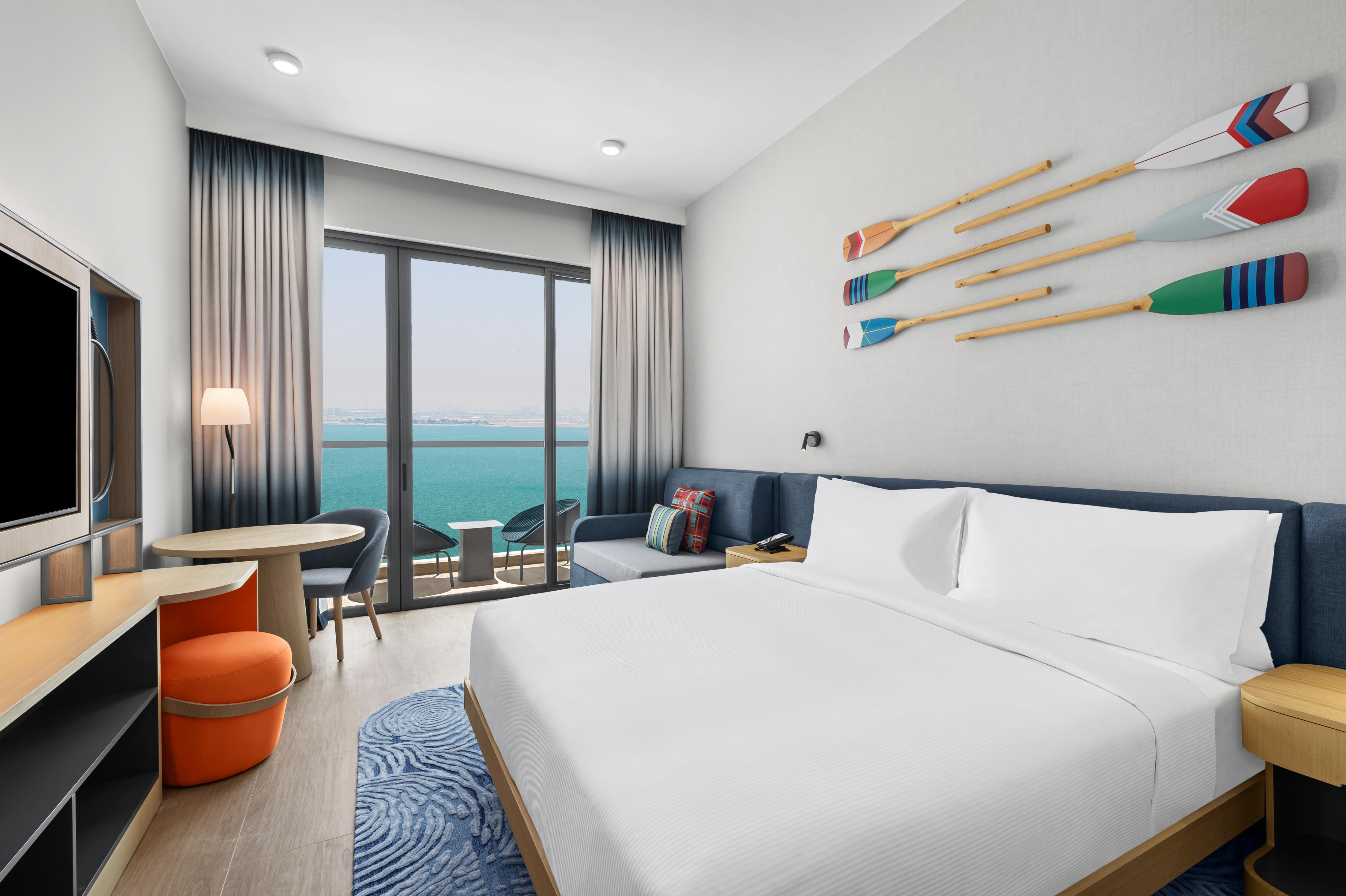 HAMPTON BY HILTON MARJAN ISLAND 7