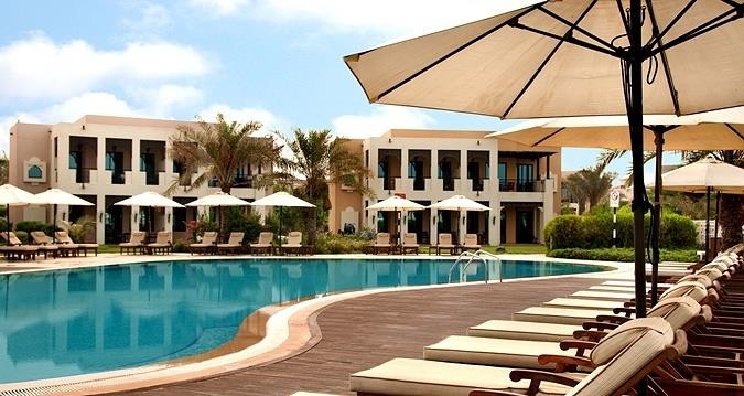 Hilton Ras Al Khaimah Beach Resort 2