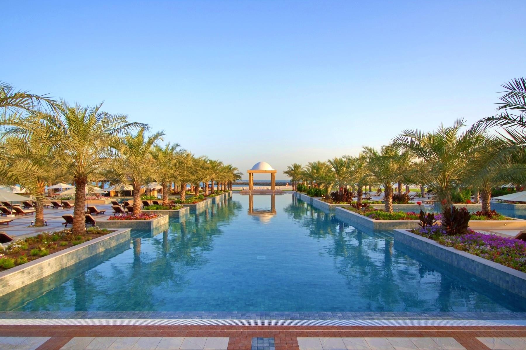 Hilton Ras Al Khaimah Beach Resort 7