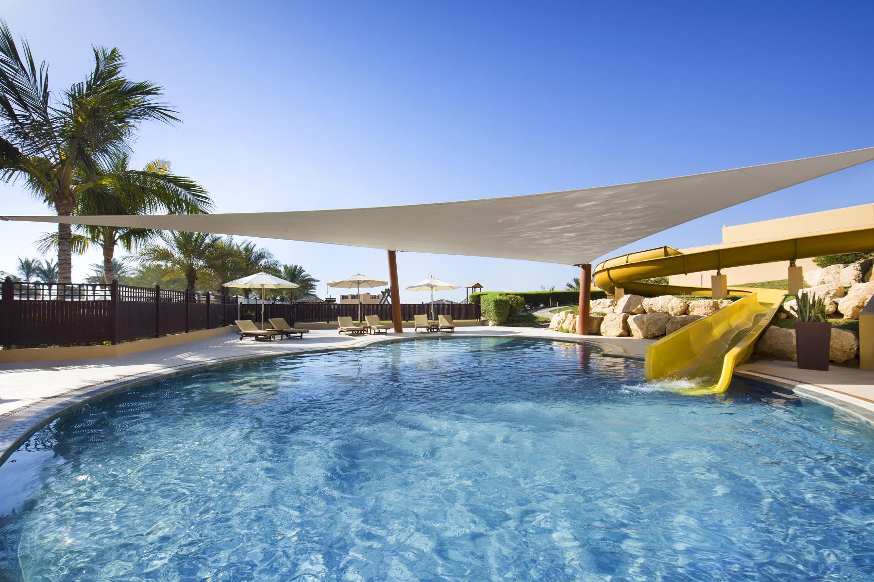 Hilton Ras Al Khaimah Beach Resort 11