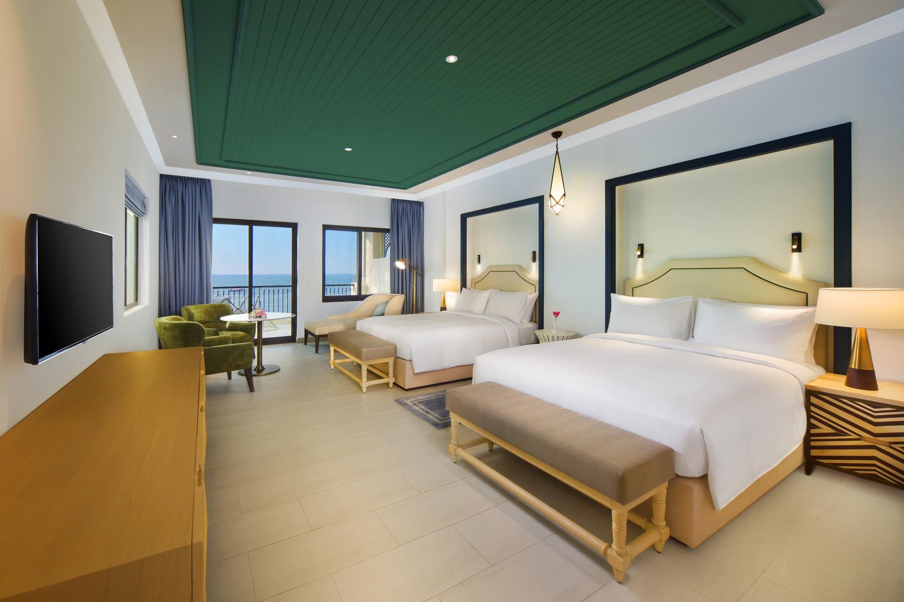 Hilton Ras Al Khaimah Beach Resort 50
