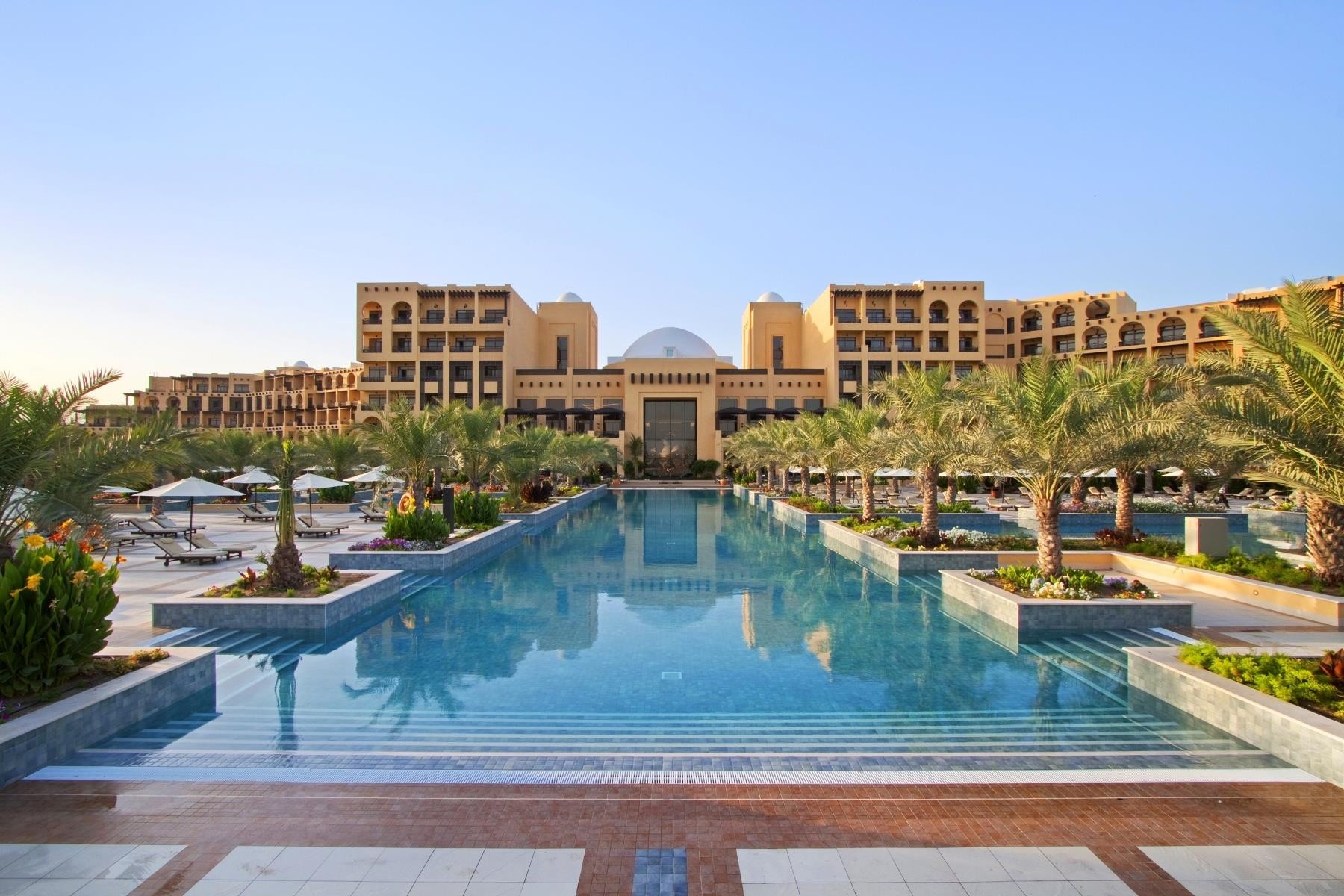 Hilton Ras Al Khaimah Beach Resort 1