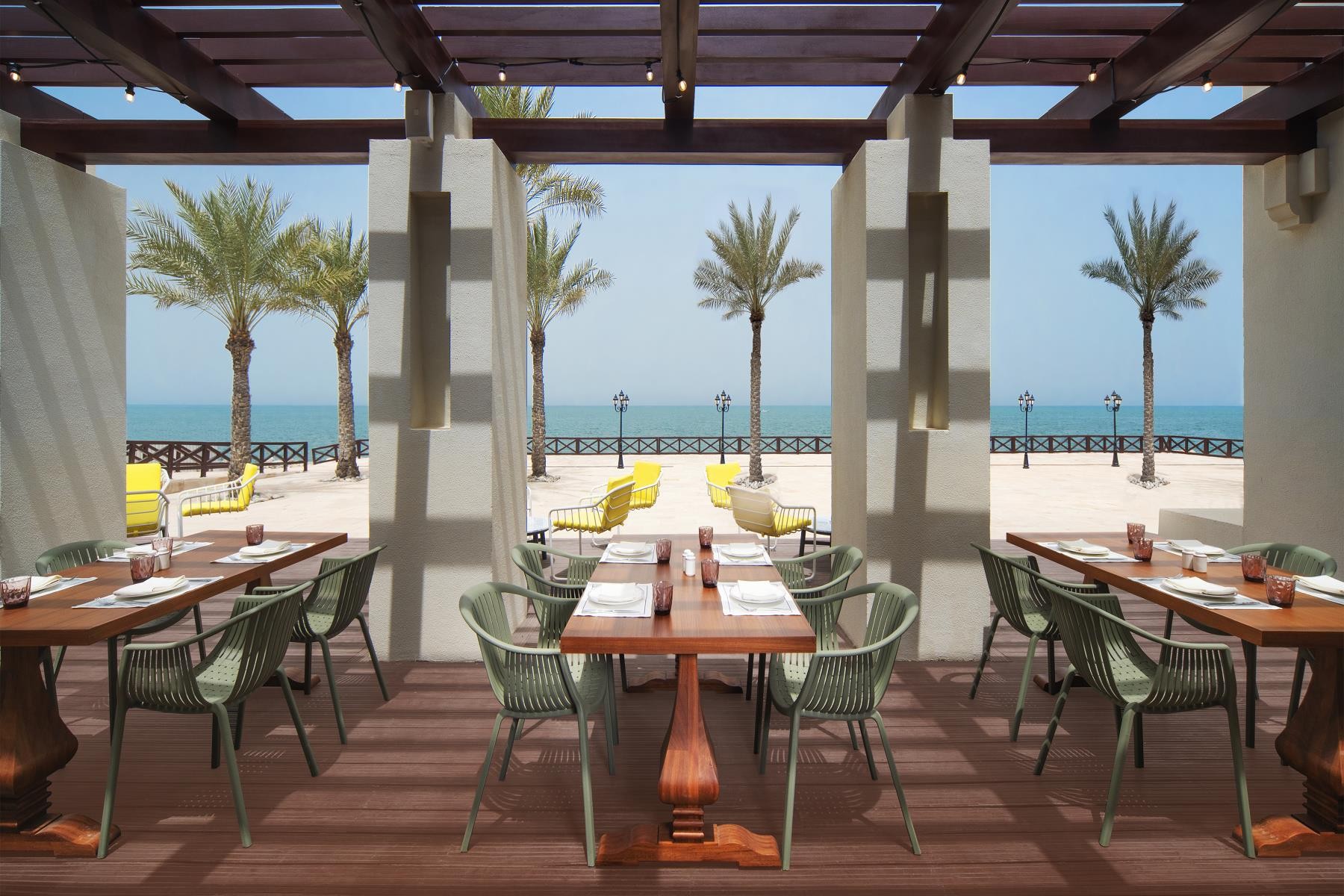 Hilton Ras Al Khaimah Beach Resort 20