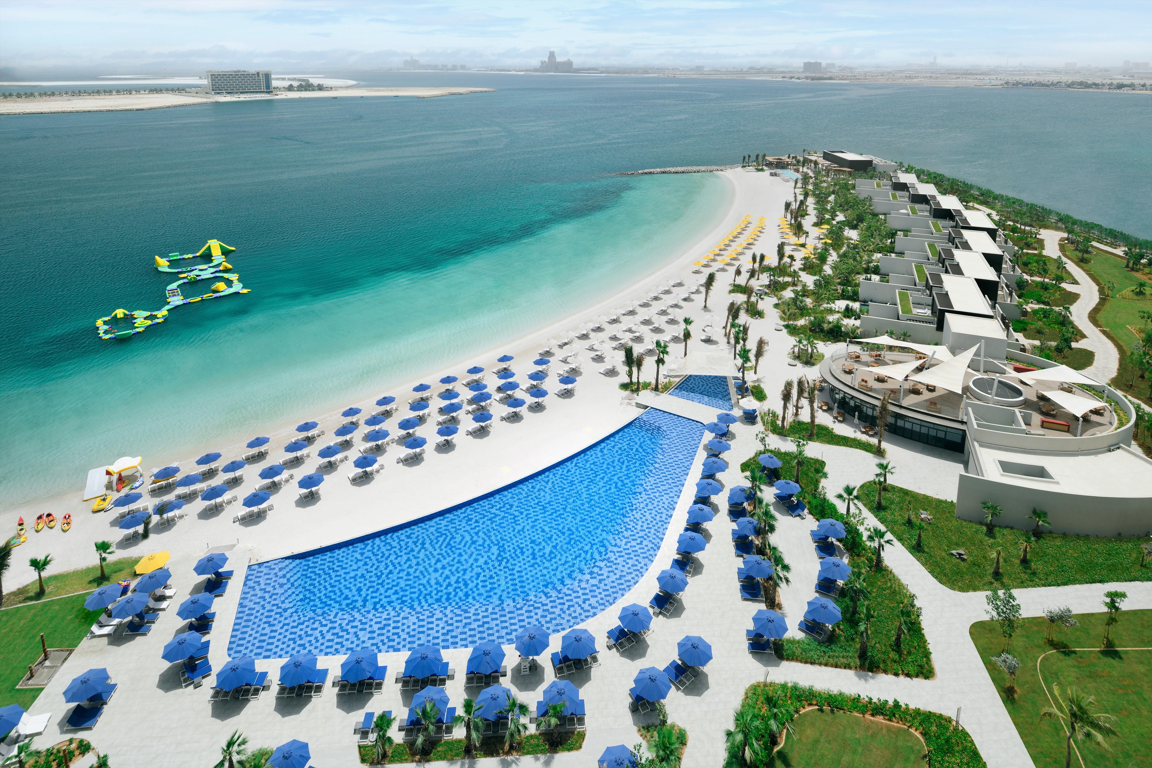 Movenpick Resort Marjan Island