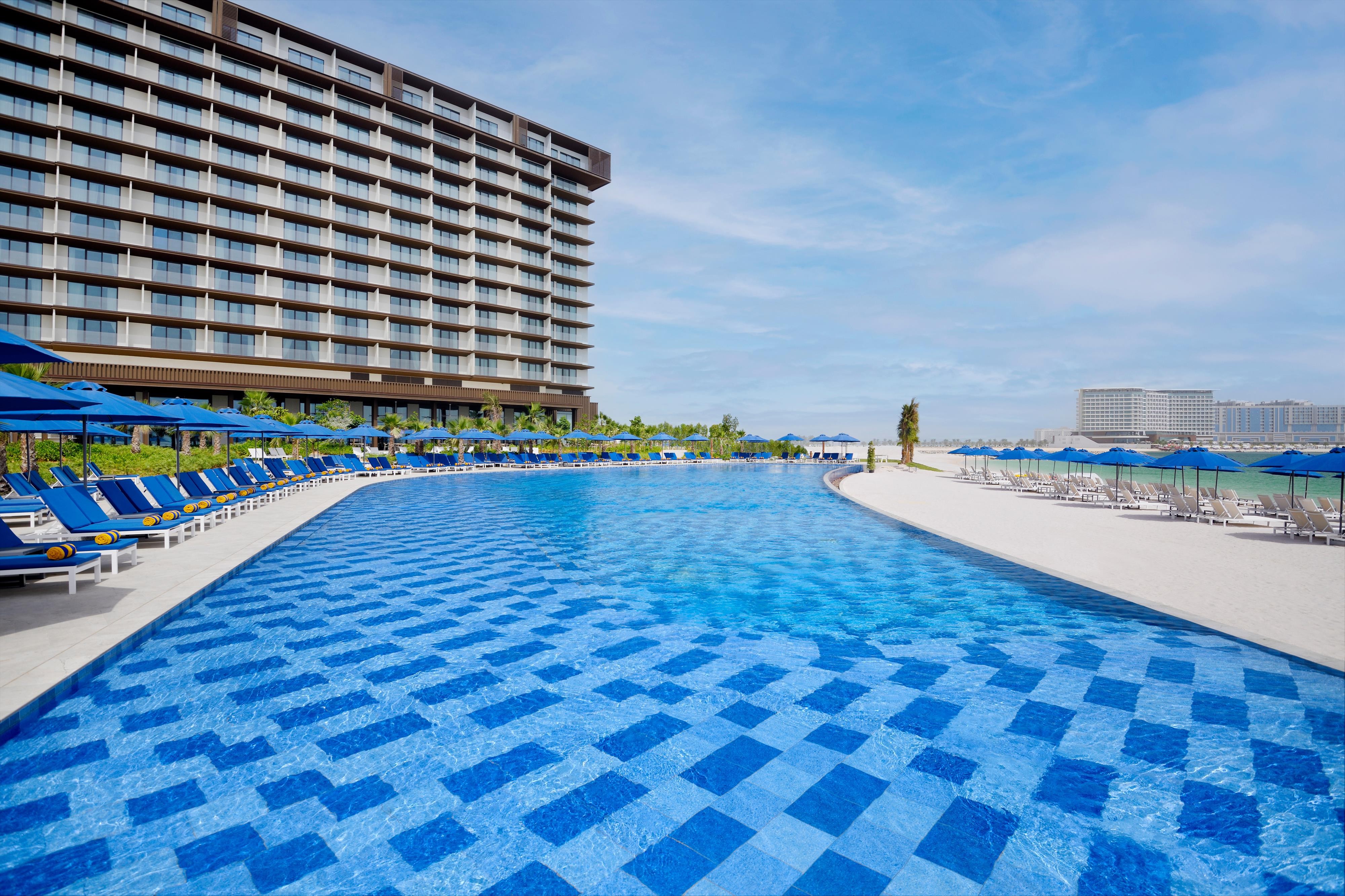 MÖVENPICK RESORT MARJAN ISLAND