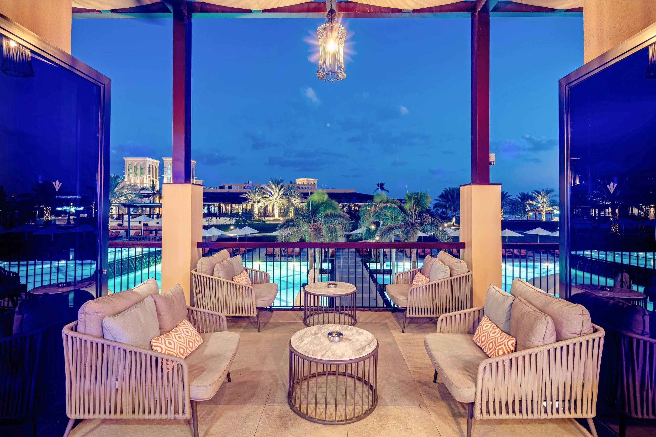 RIXOS BAB AL BAHR 34