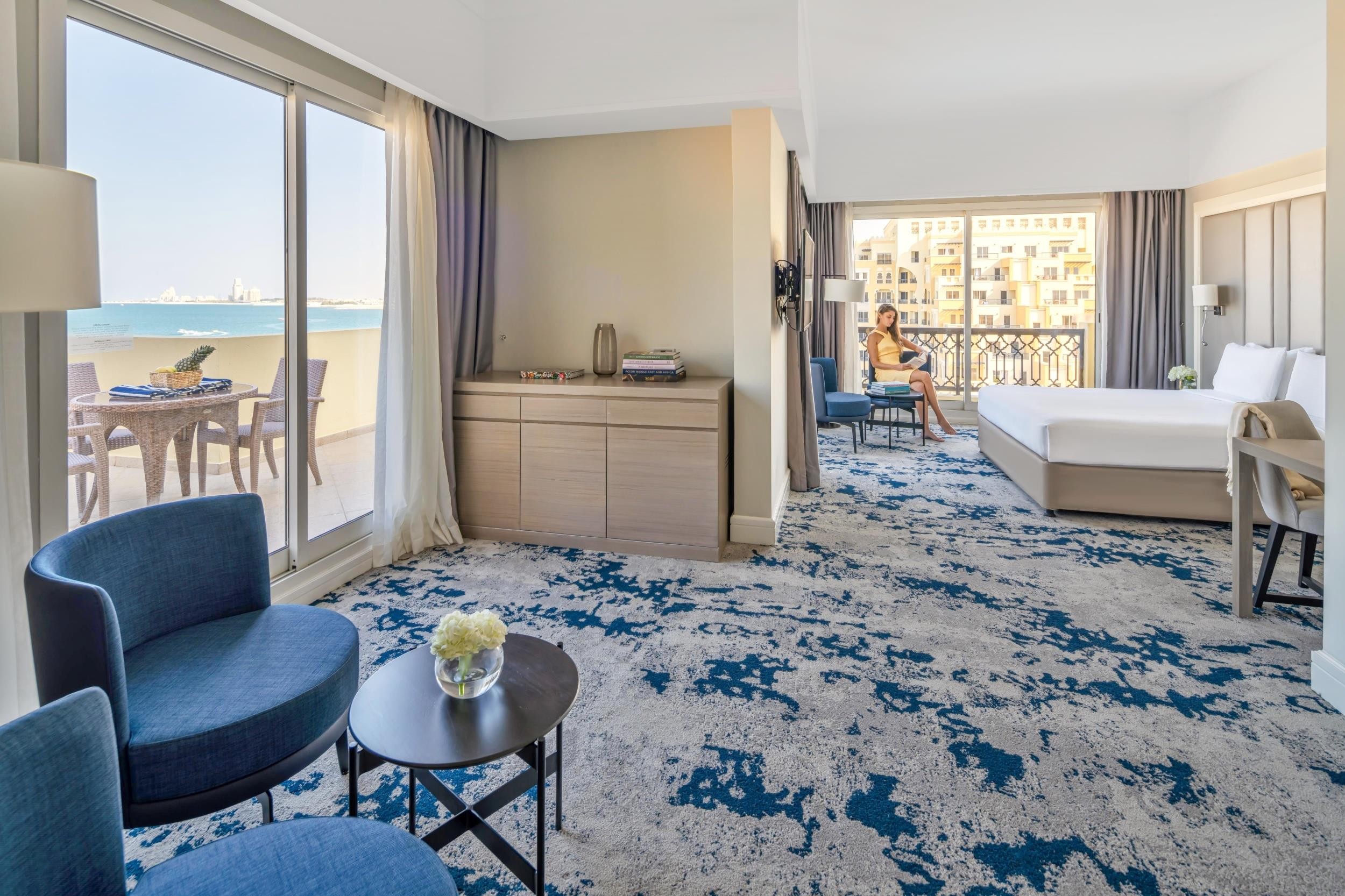 RIXOS BAB AL BAHR 23