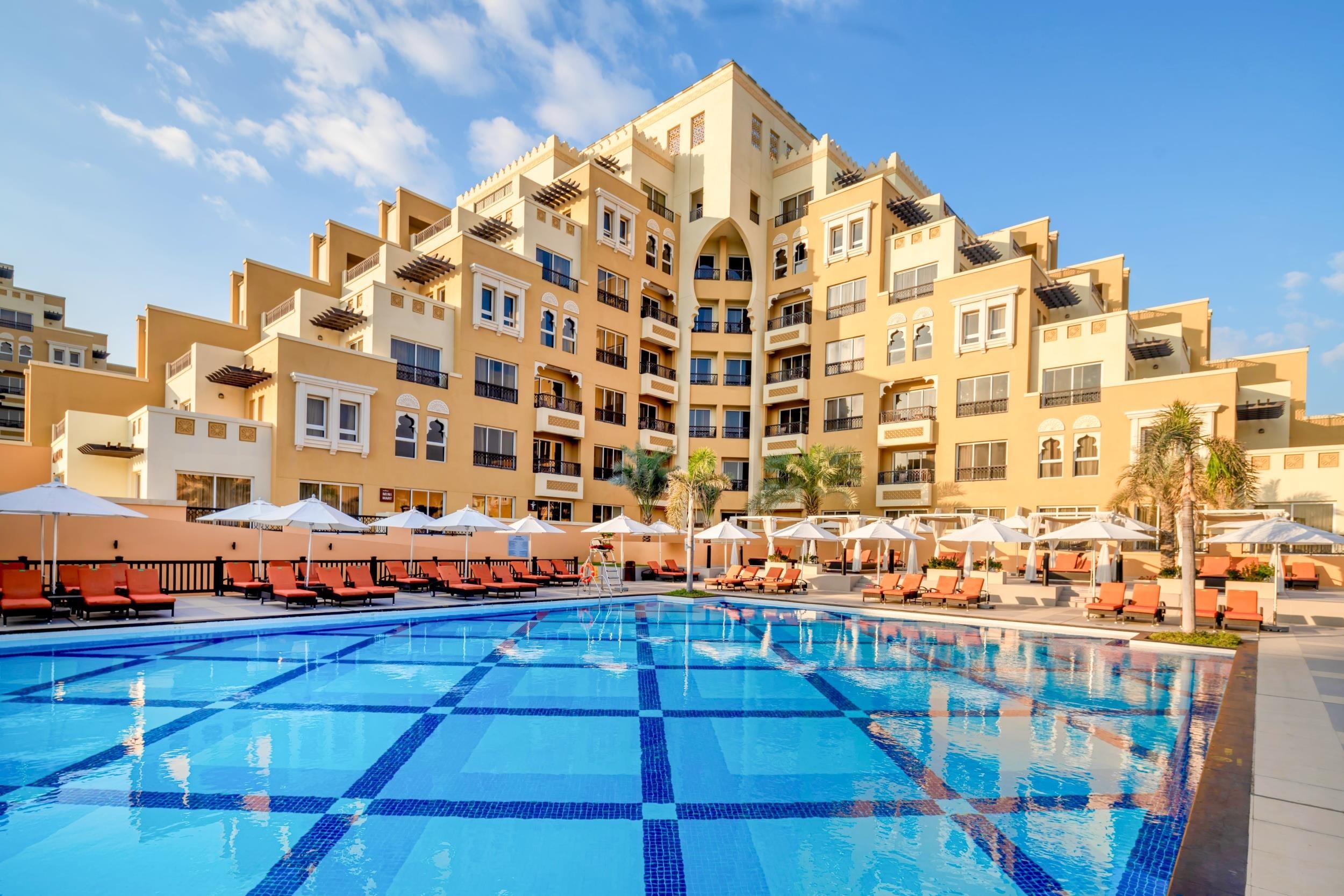RIXOS BAB AL BAHR 6