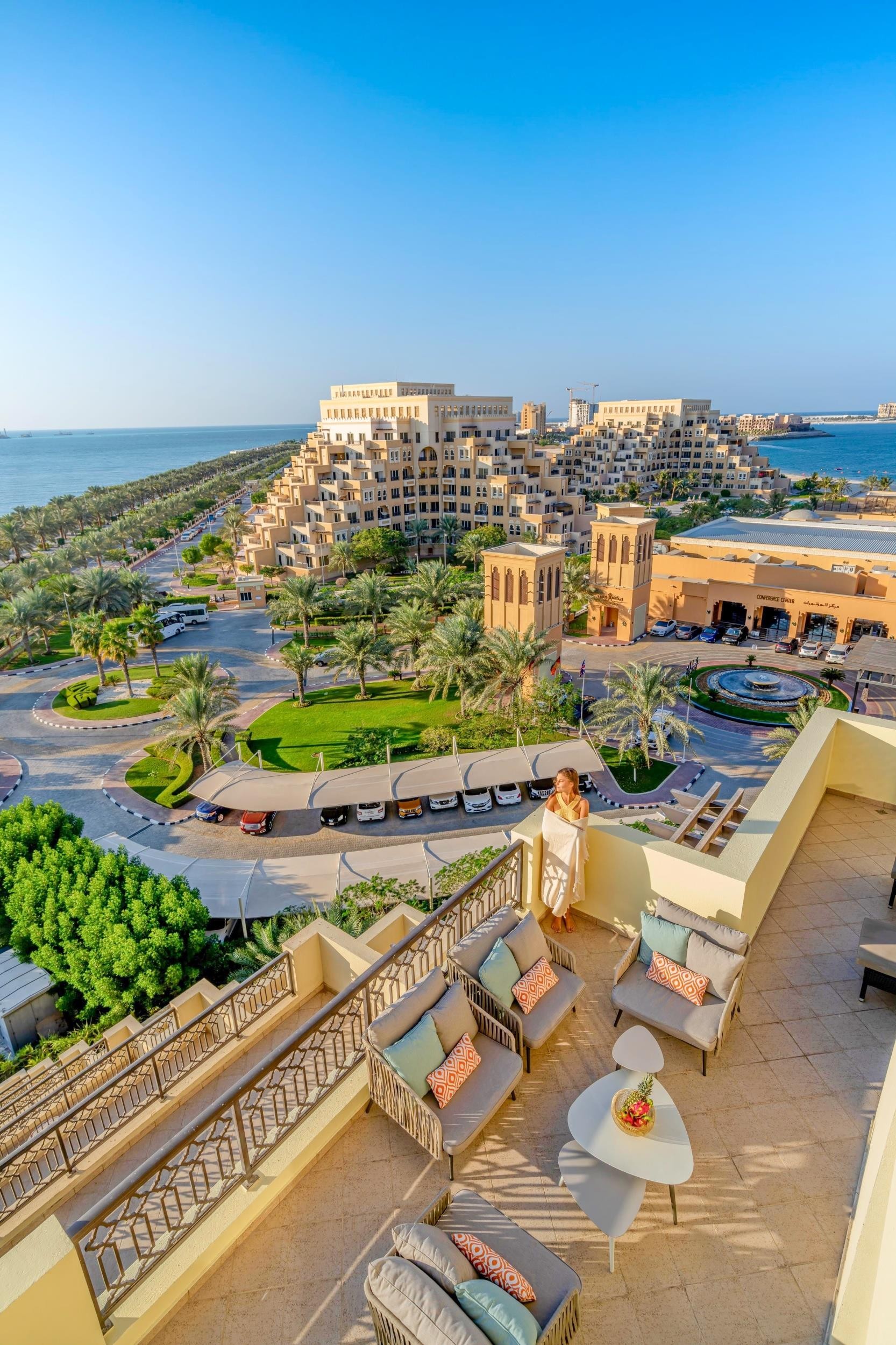 RIXOS BAB AL BAHR 44