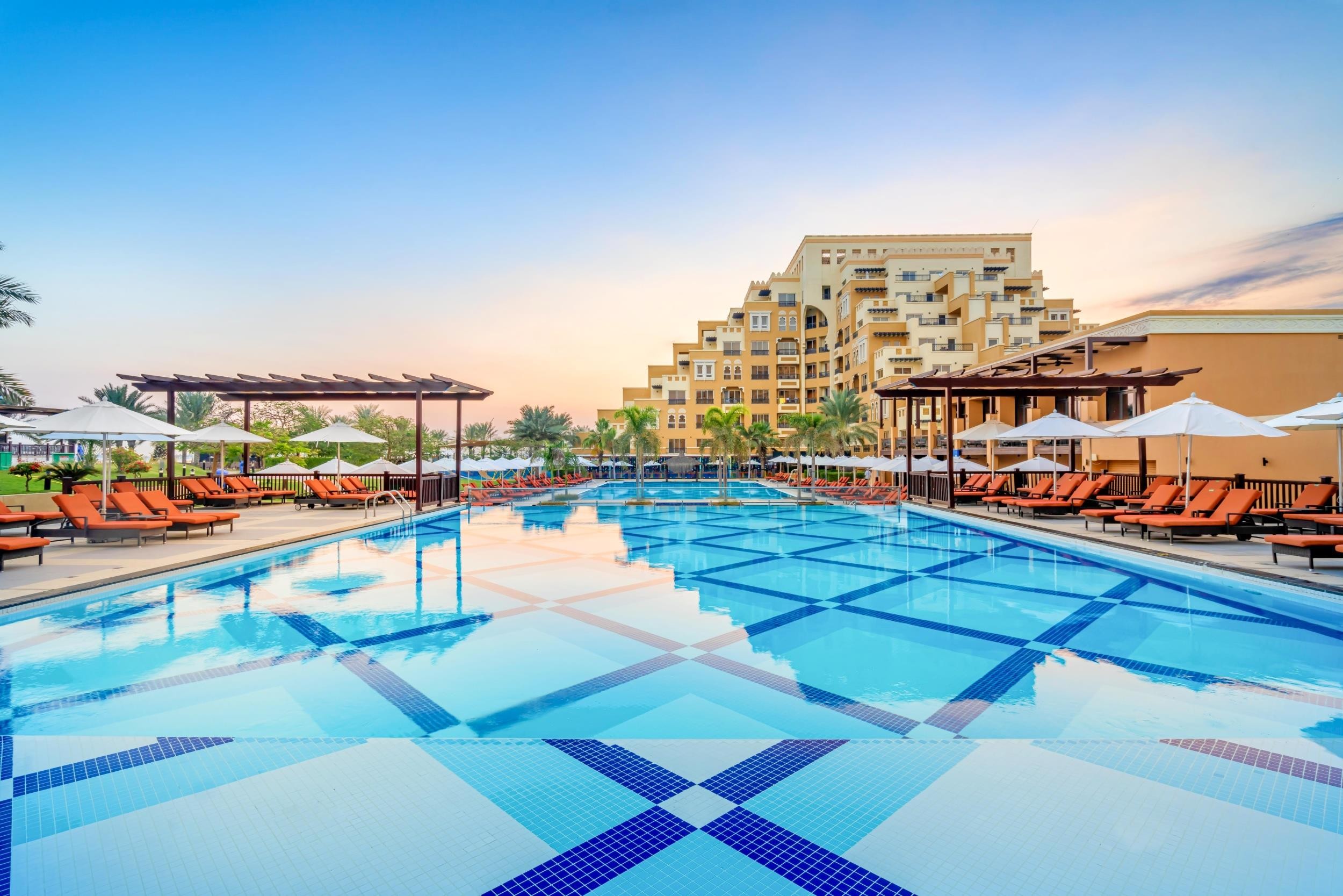 RIXOS BAB AL BAHR 7