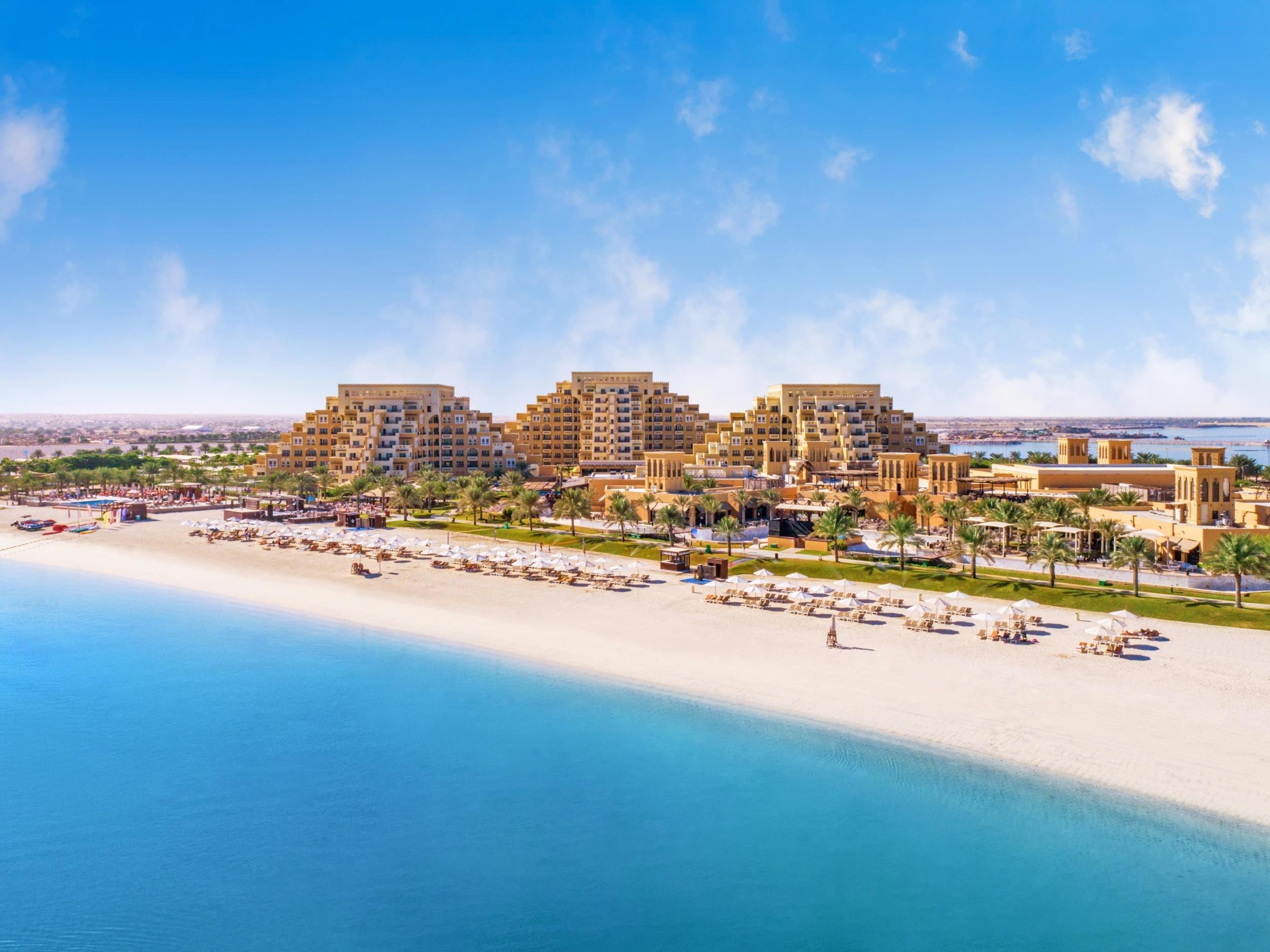 RIXOS BAB AL BAHR 12