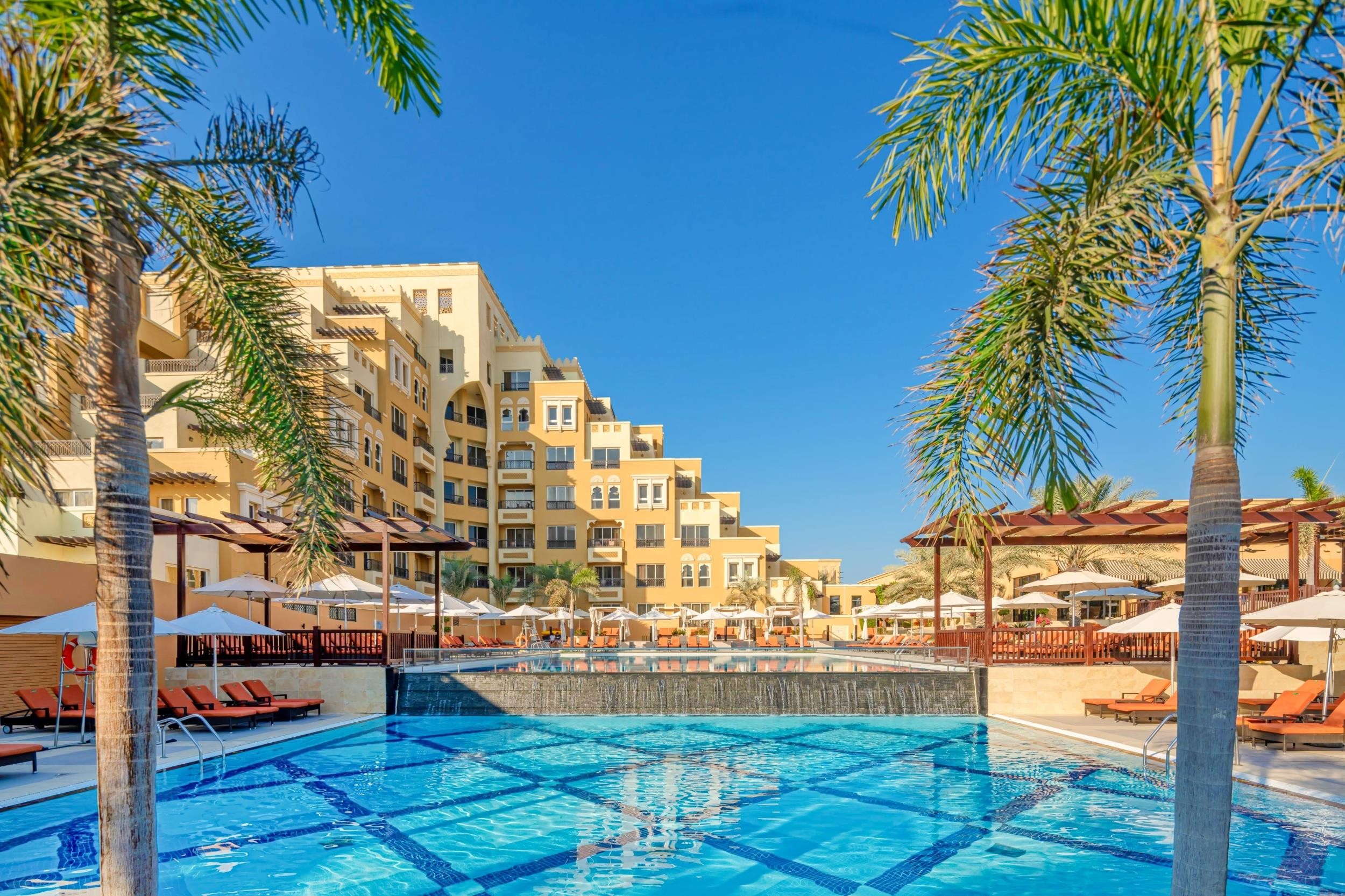 RIXOS BAB AL BAHR