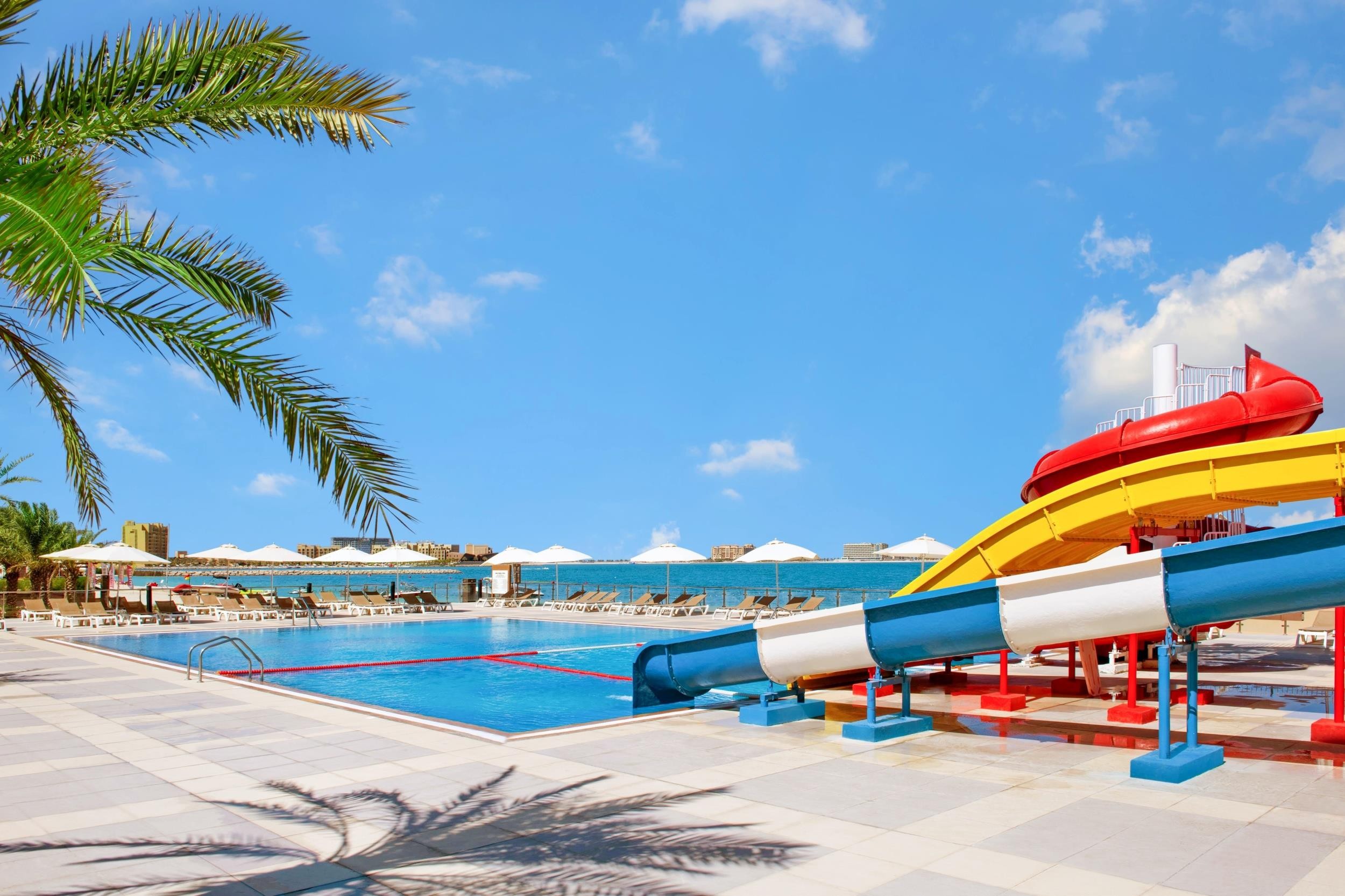 RIXOS BAB AL BAHR 14