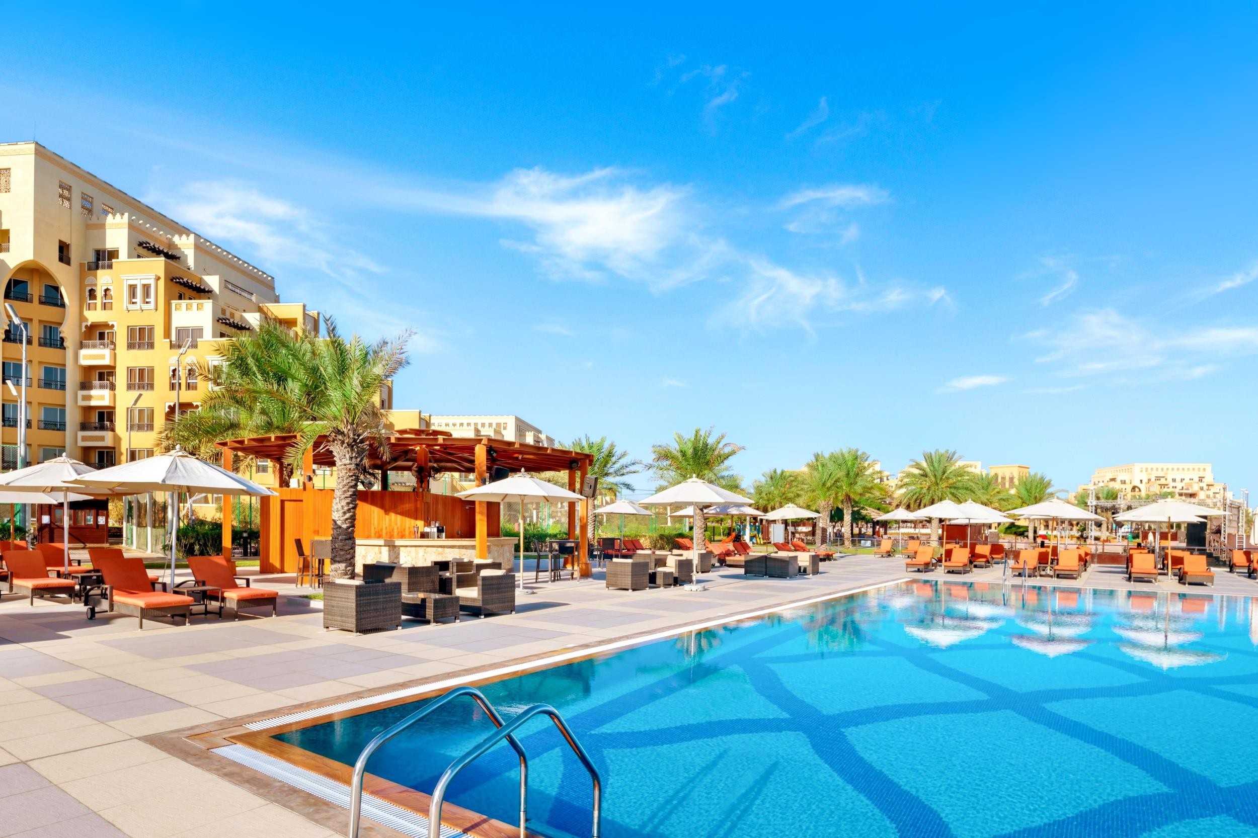 RIXOS BAB AL BAHR 8