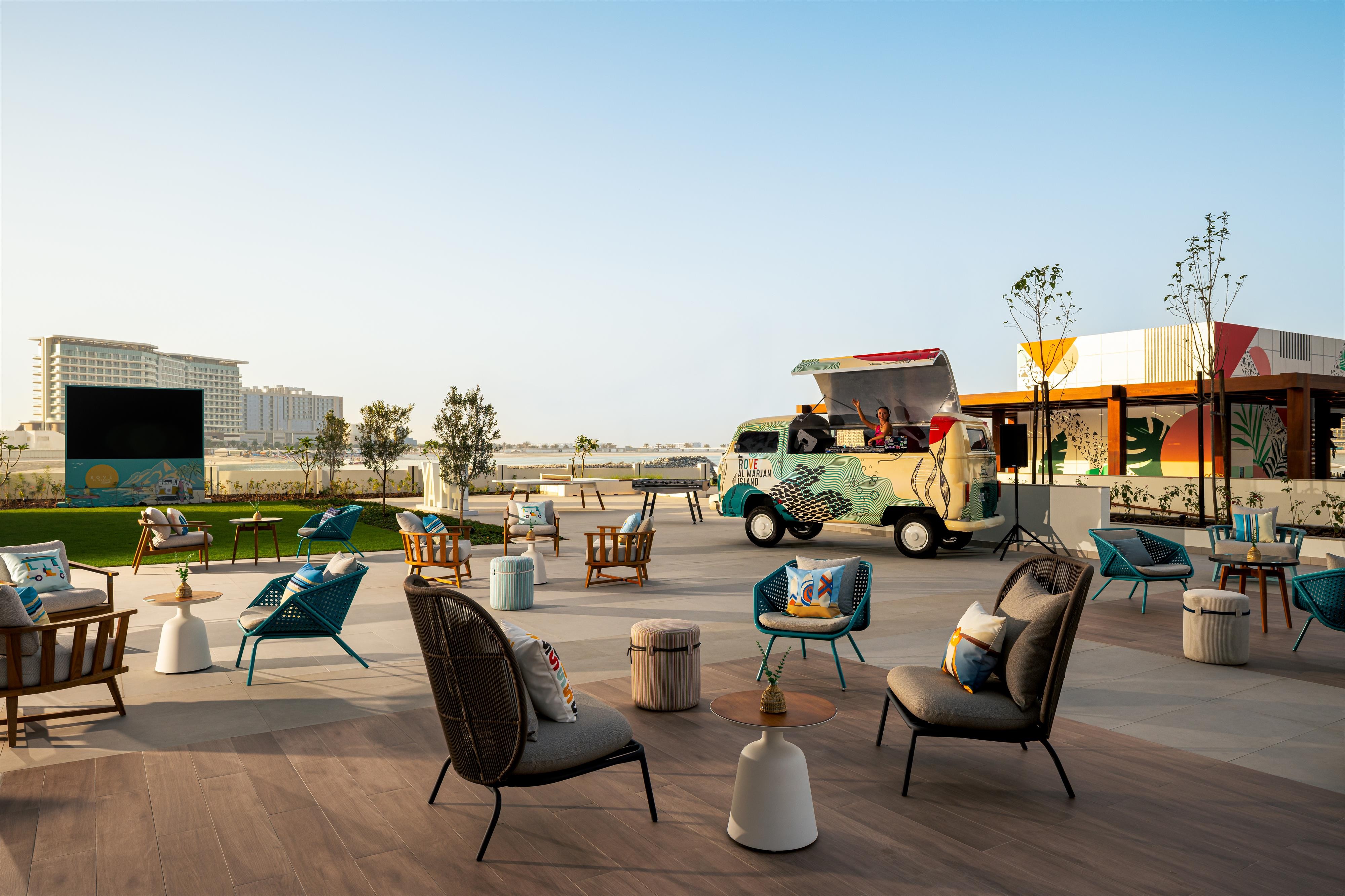 Rove Al Marjan Island 17