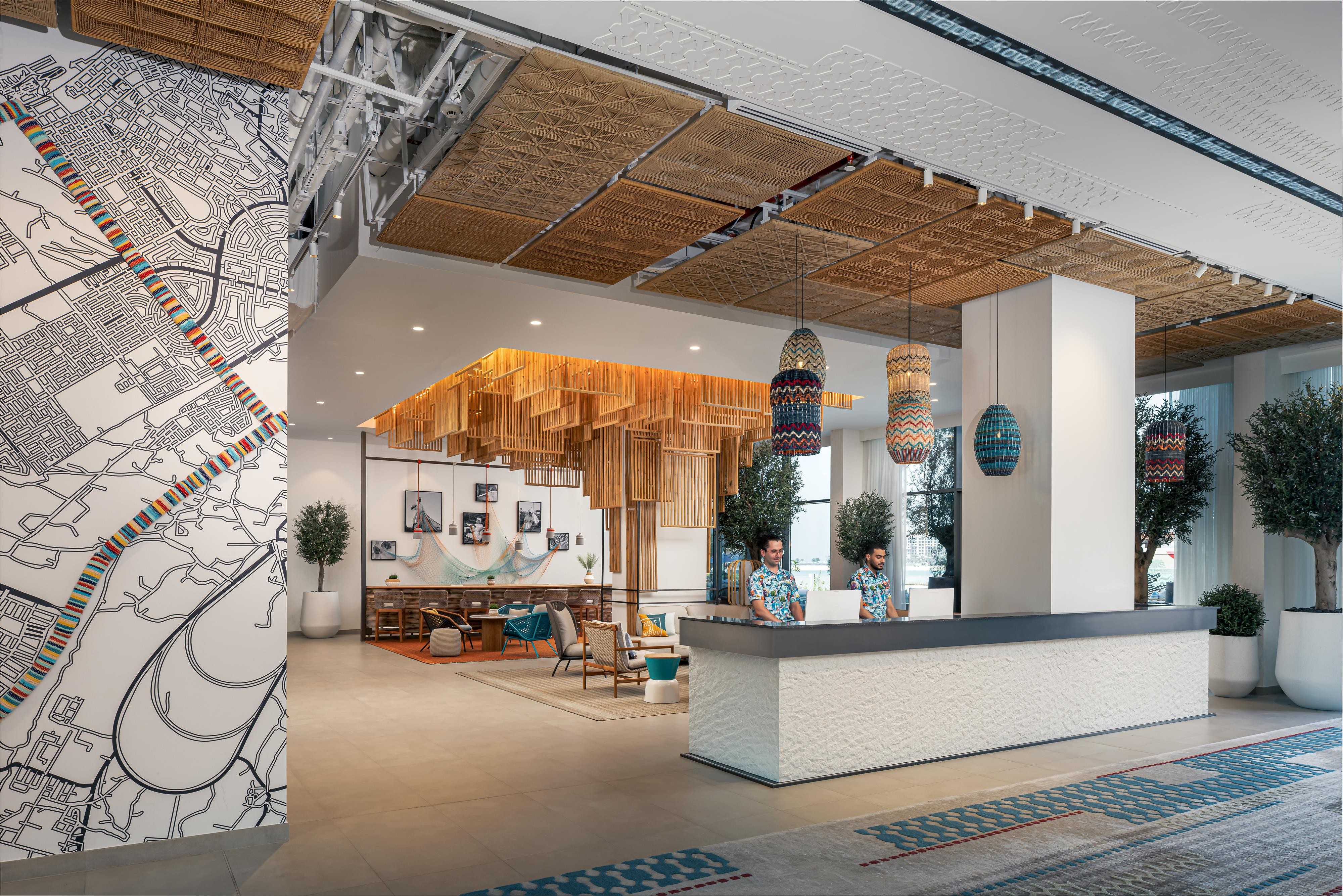 Rove Al Marjan Island 10