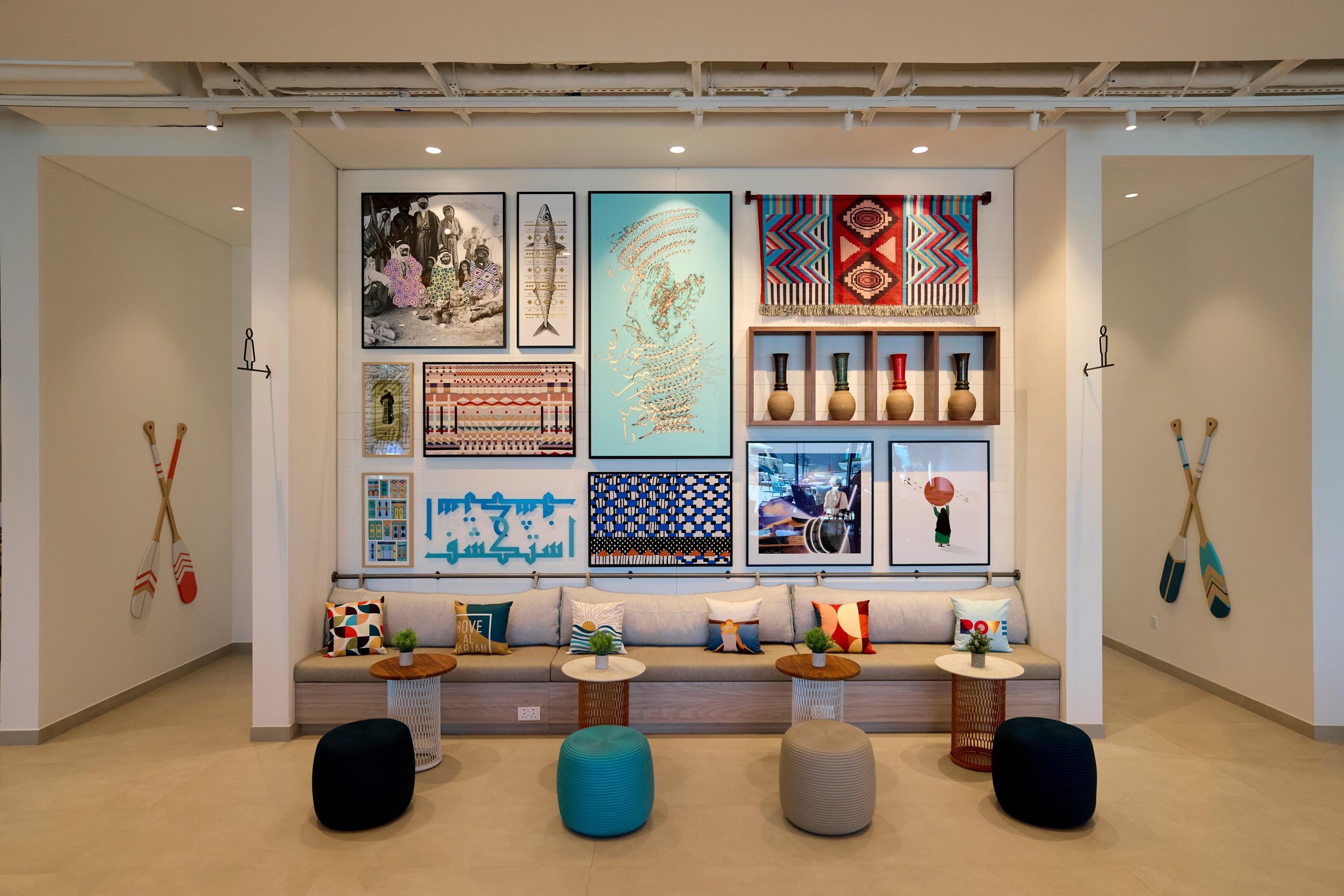 Rove Al Marjan Island 9