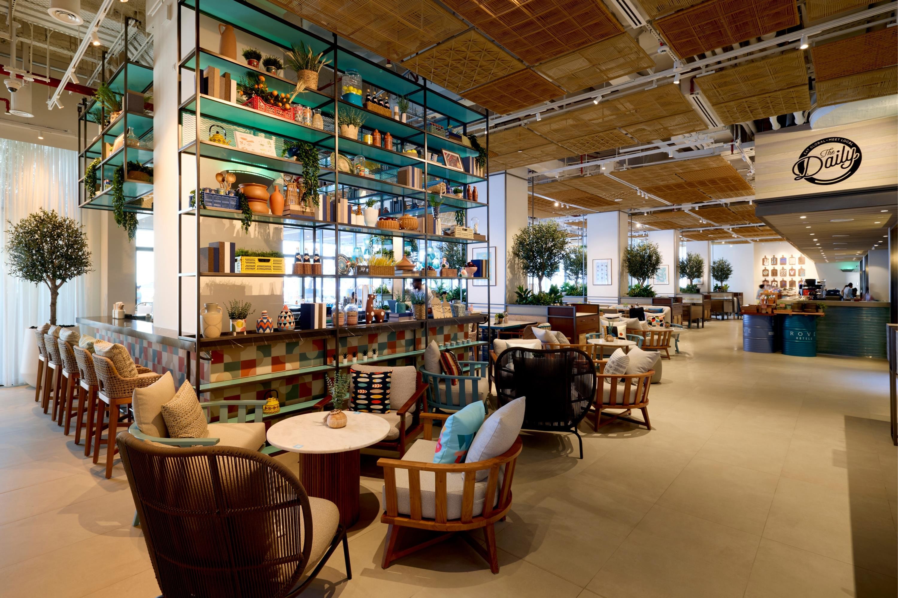 Rove Al Marjan Island 12