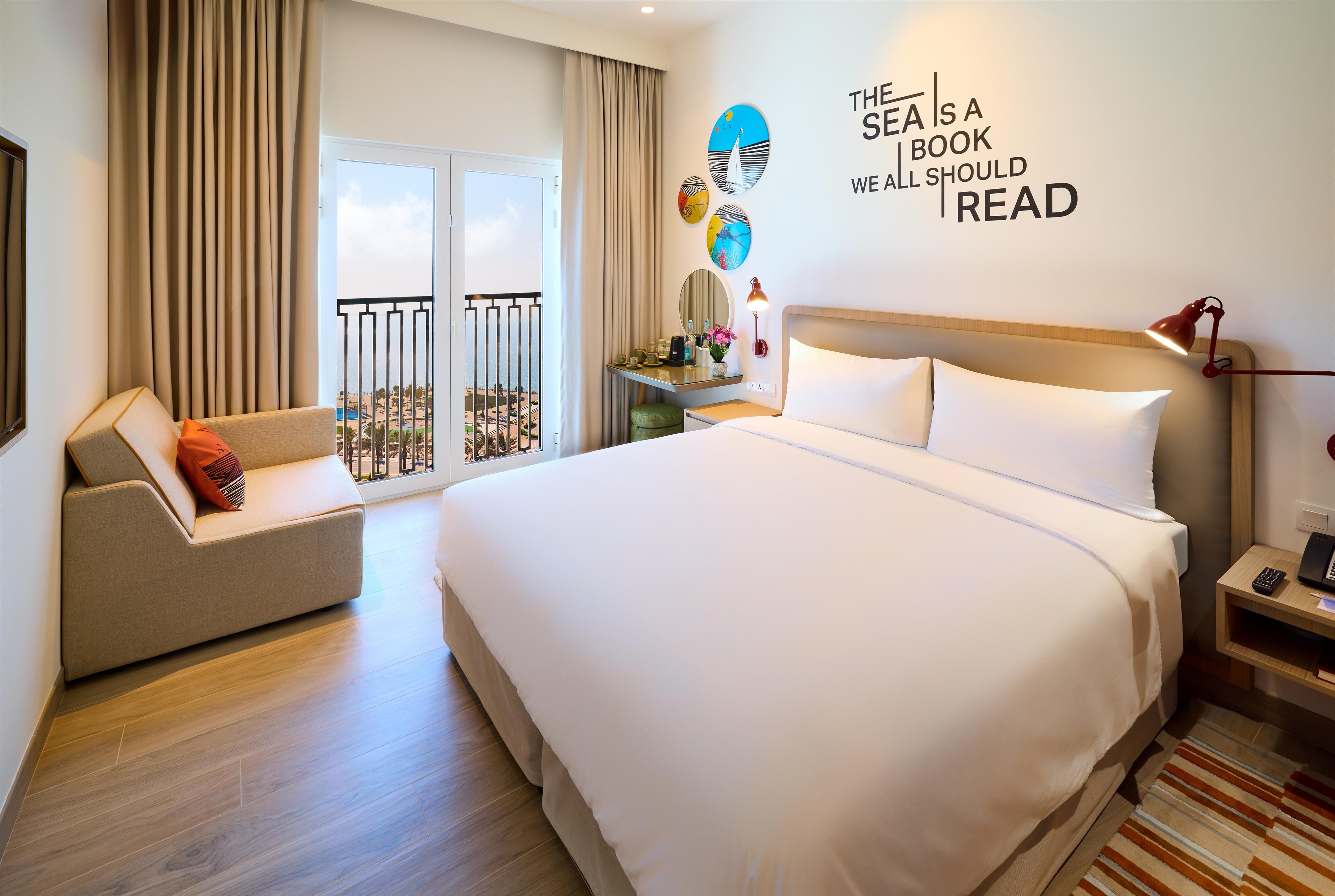 Rove Al Marjan Island 7