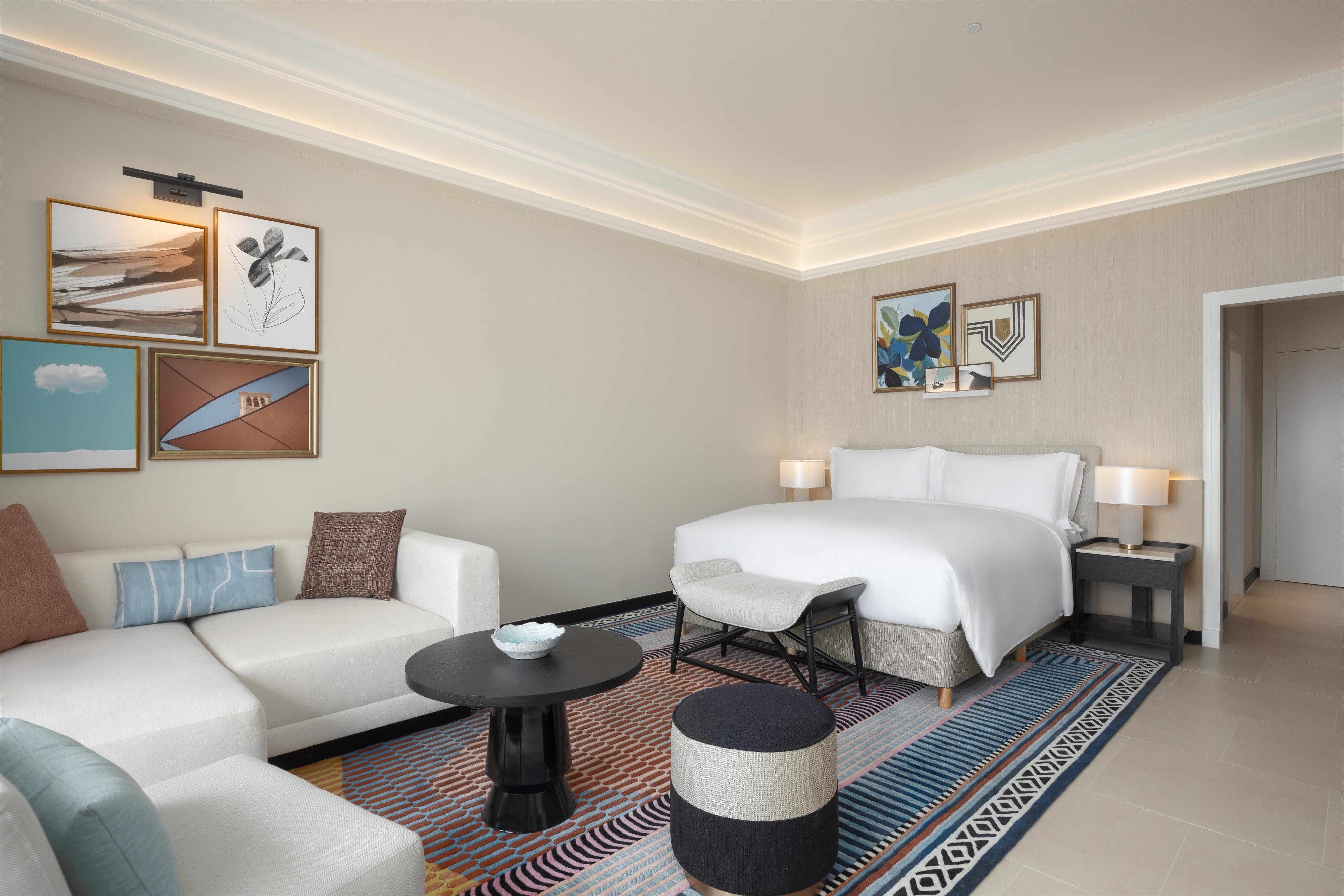 Sofitel Al Hamra Beach Resort  8