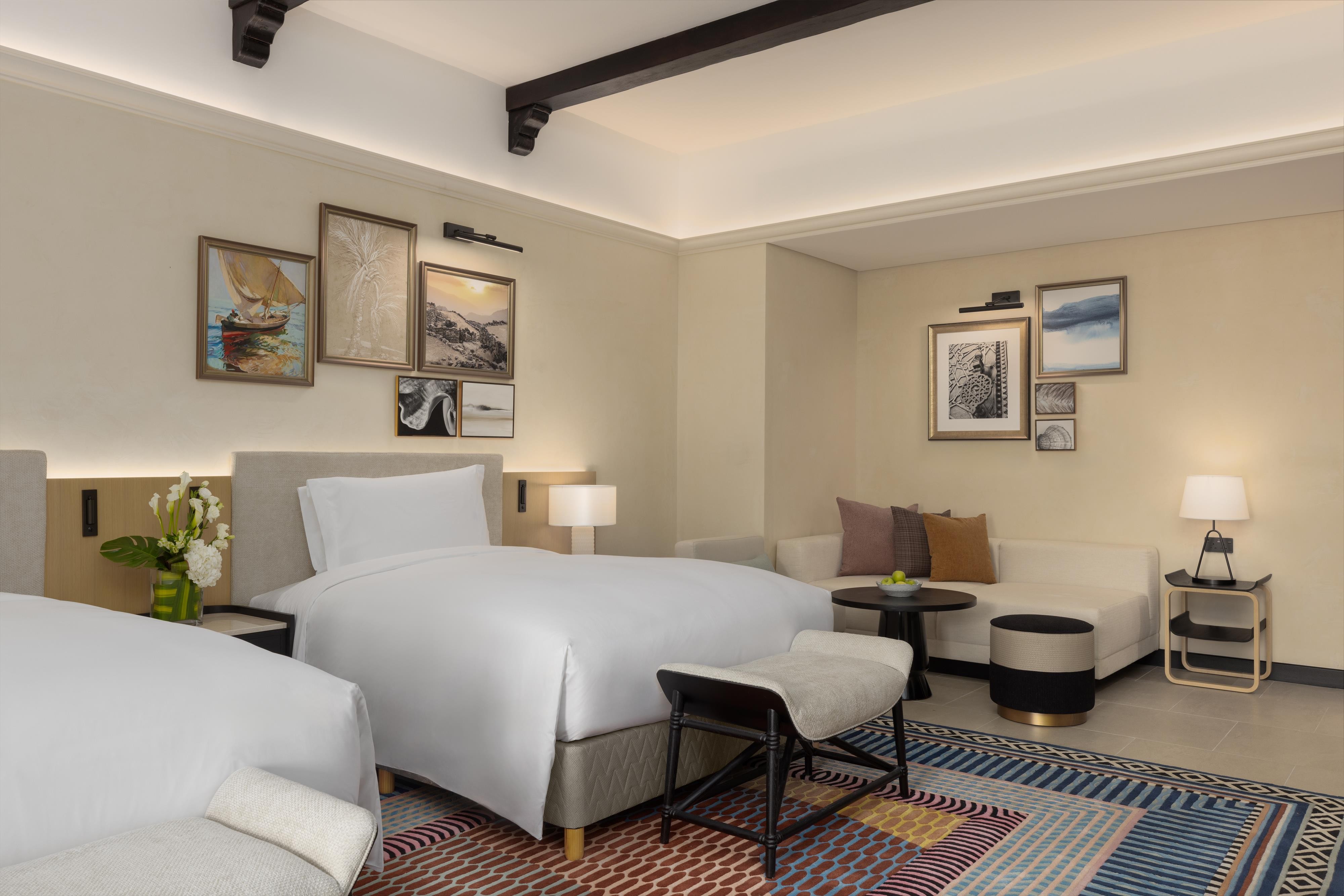 Sofitel Al Hamra Beach Resort  9