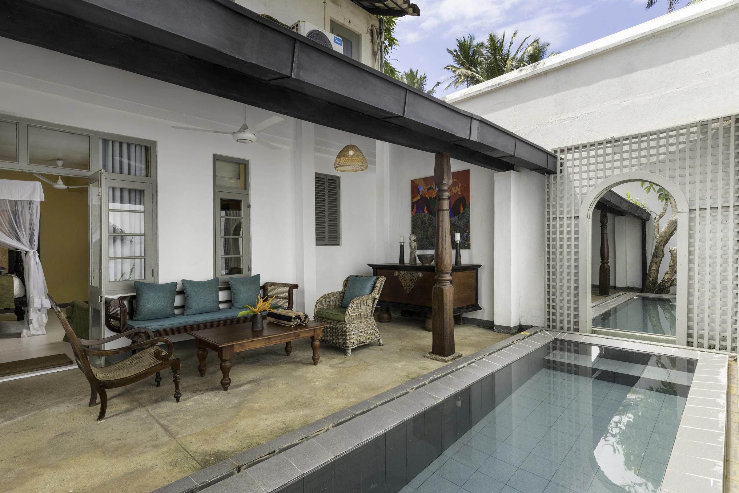 The Villa Bentota by KK Collection 12
