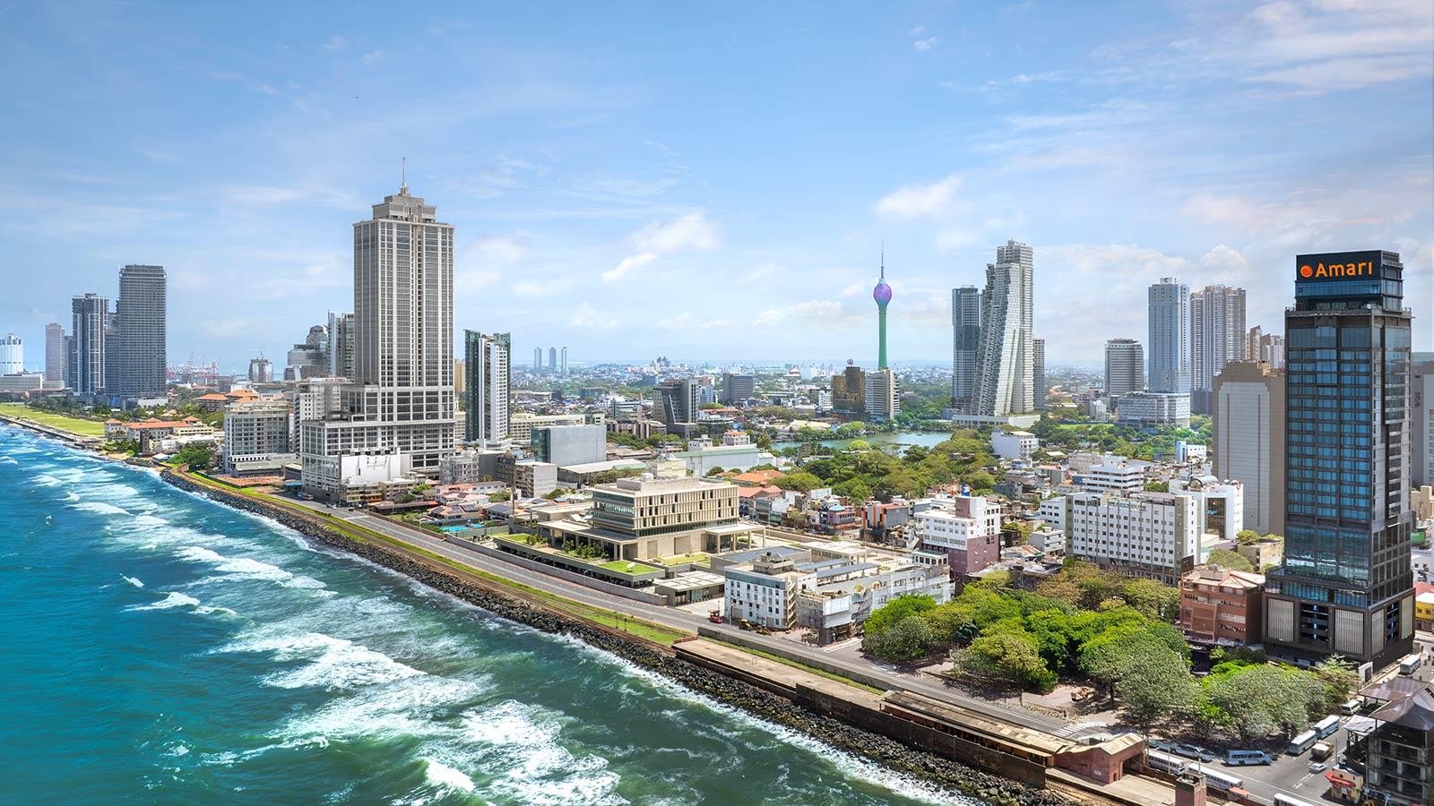 Amari Colombo Sri Lanka