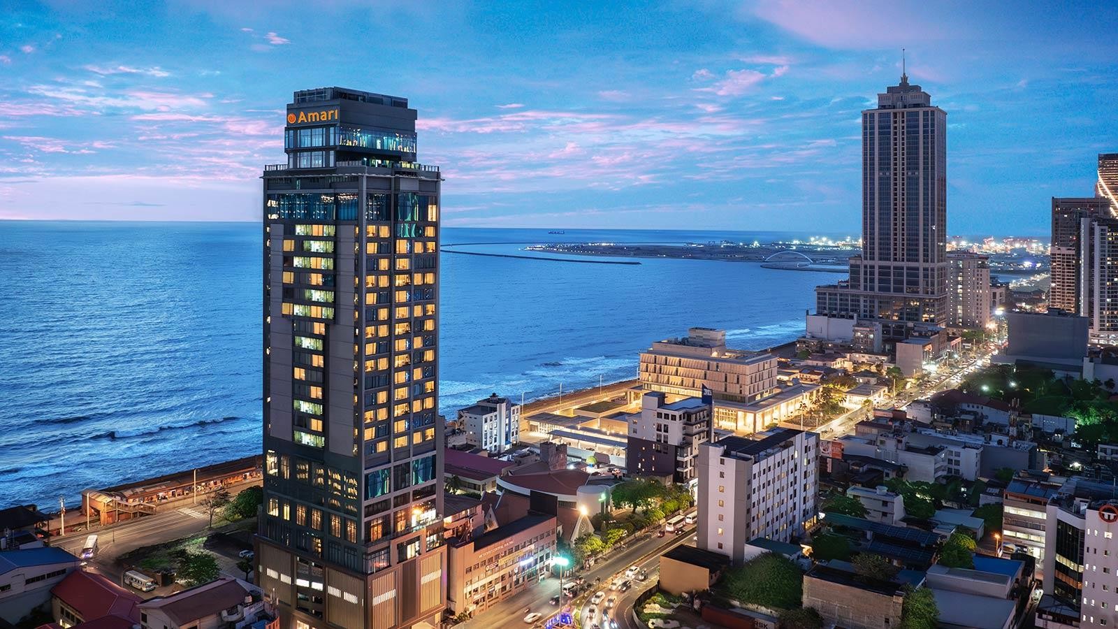 Amari Colombo Sri Lanka