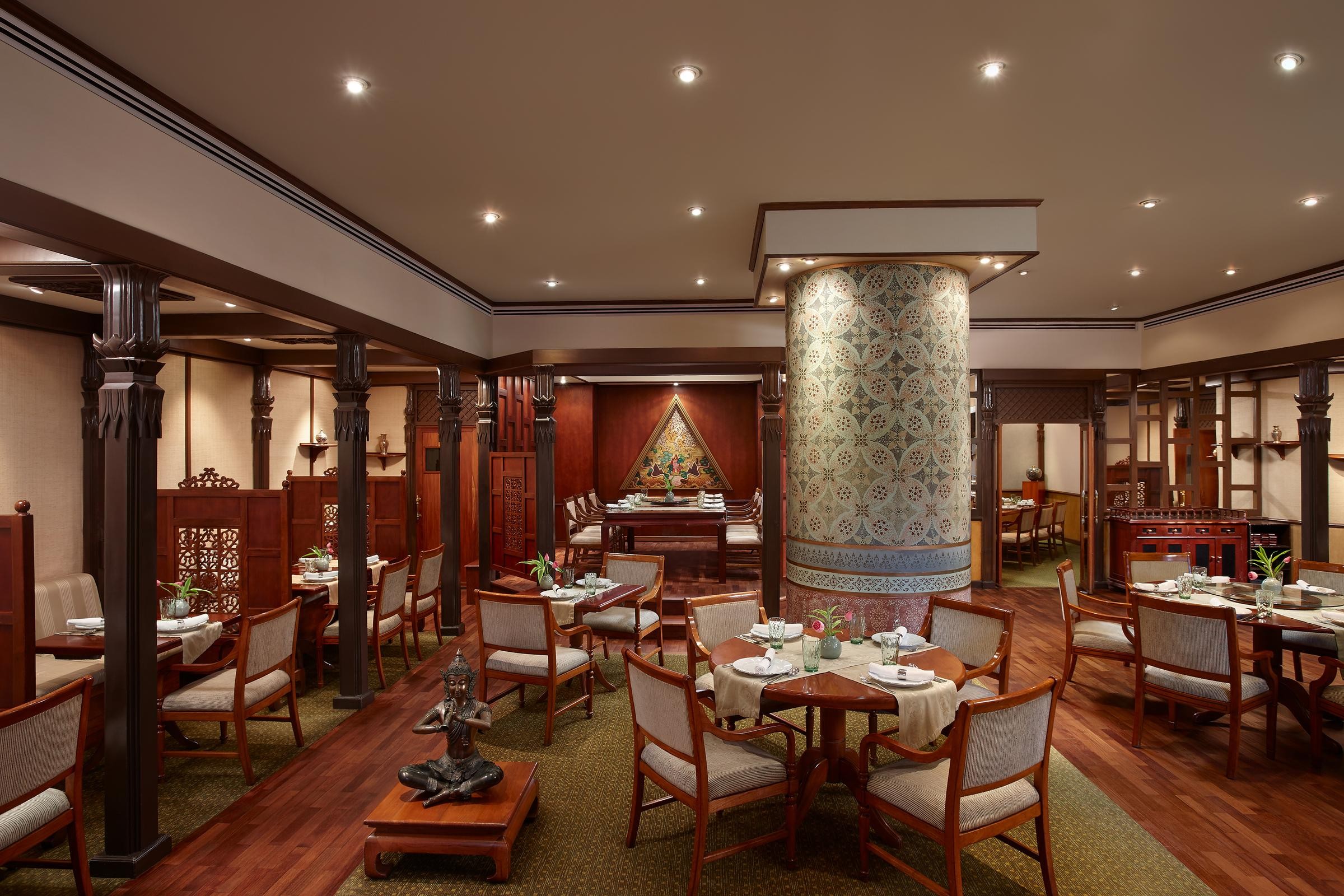 Cinnamon Lakeside Colombo 9