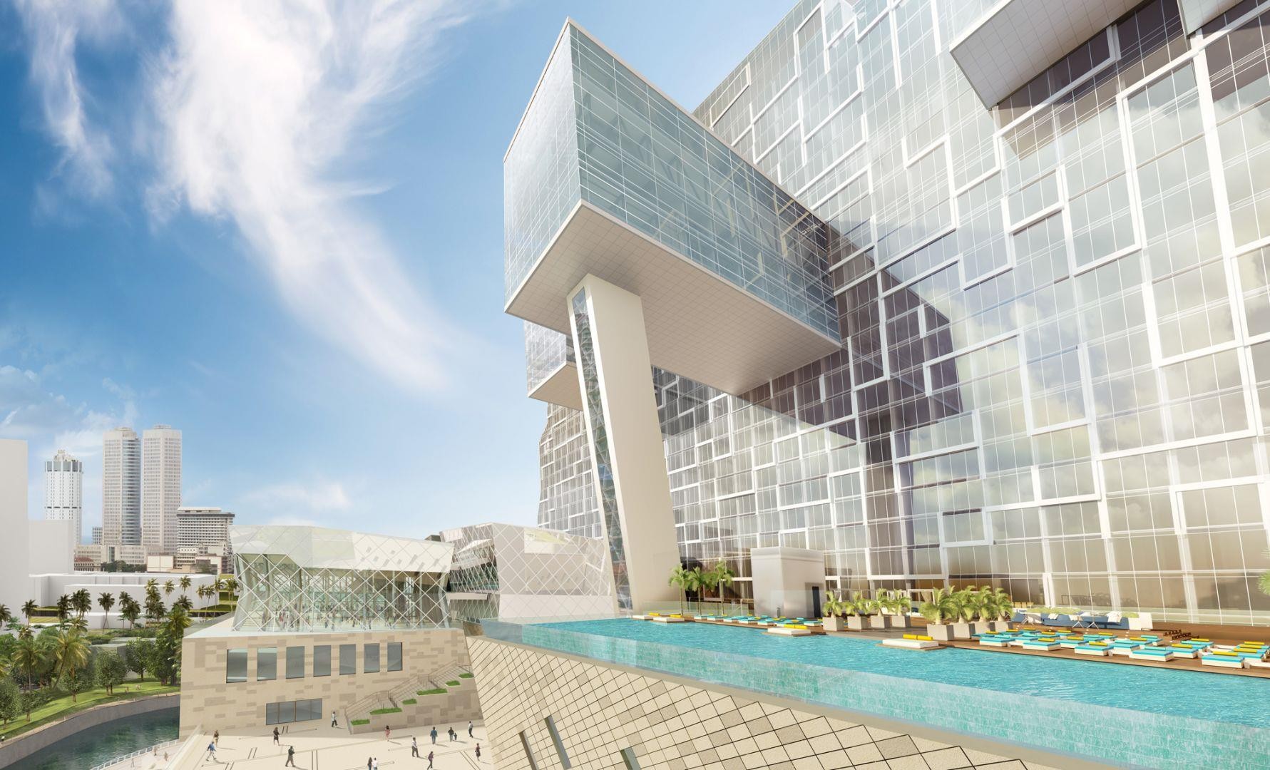 Cinnamon Life At City Of Dreams - Colombo