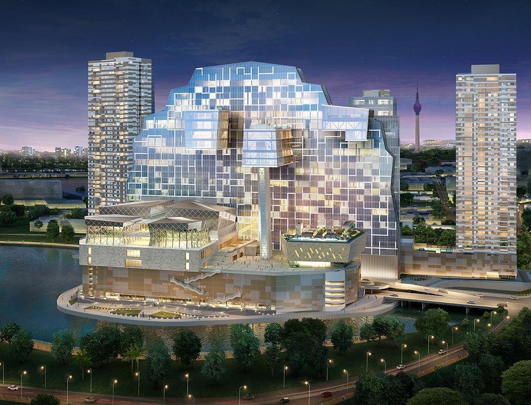 Cinnamon Life At City Of Dreams - Colombo