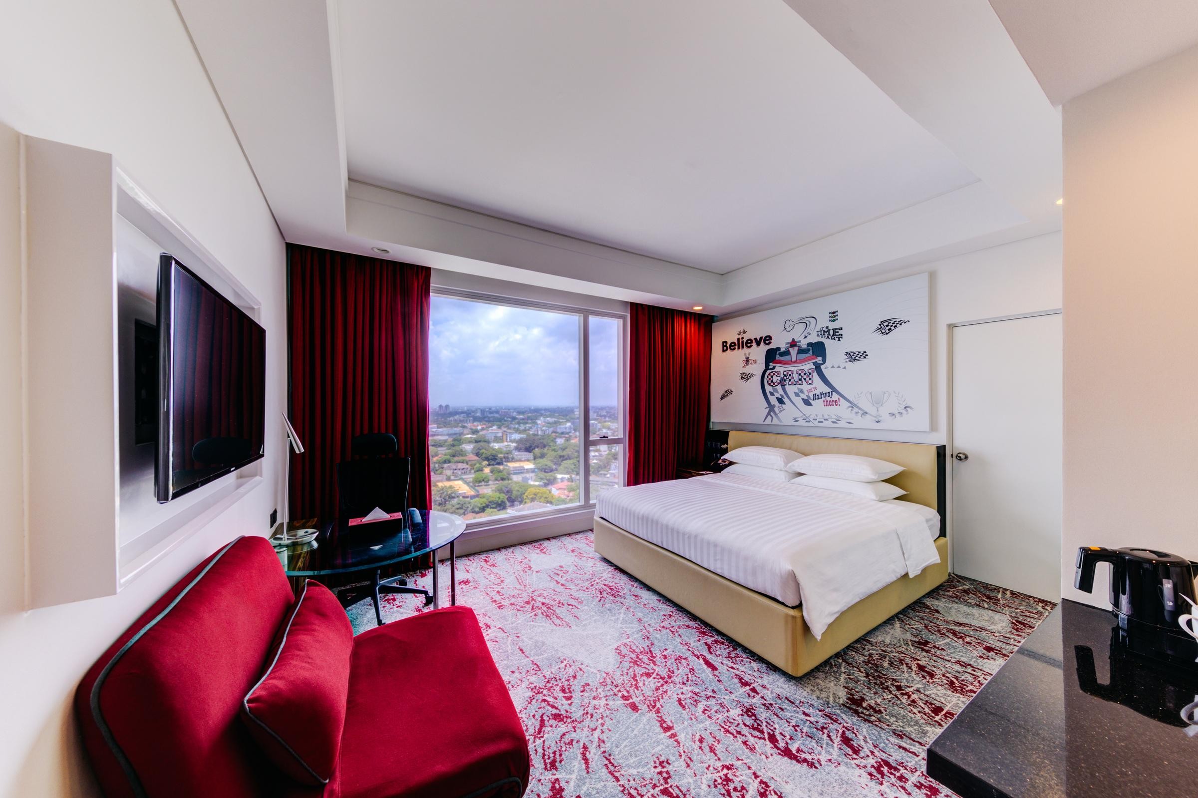 Cinnamon Red Colombo 8