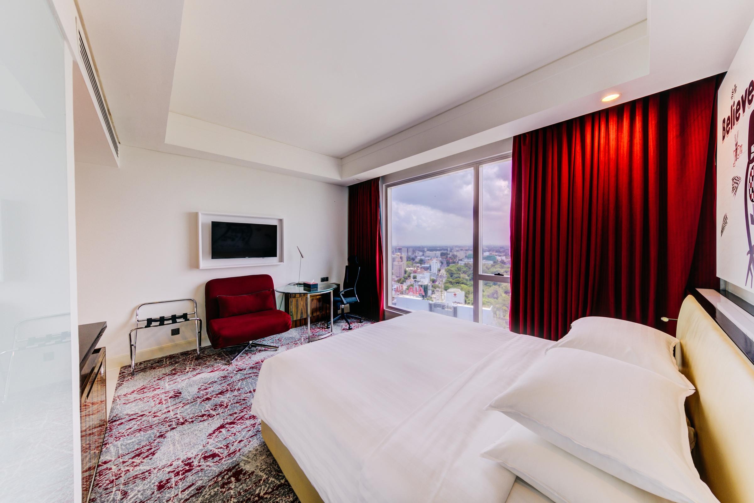 Cinnamon Red Colombo 7