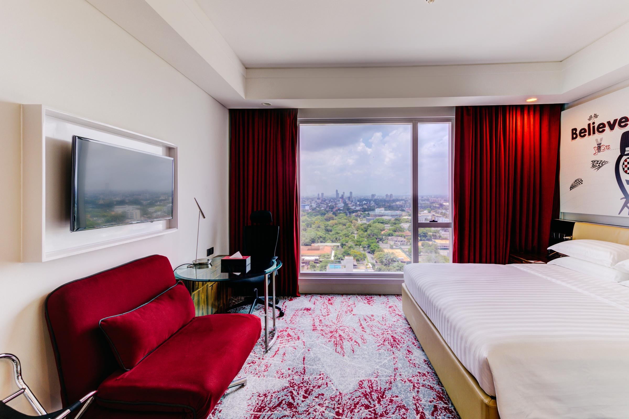 Cinnamon Red Colombo 9