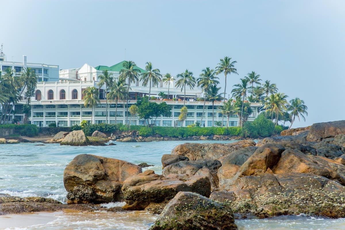 Mount Lavinia