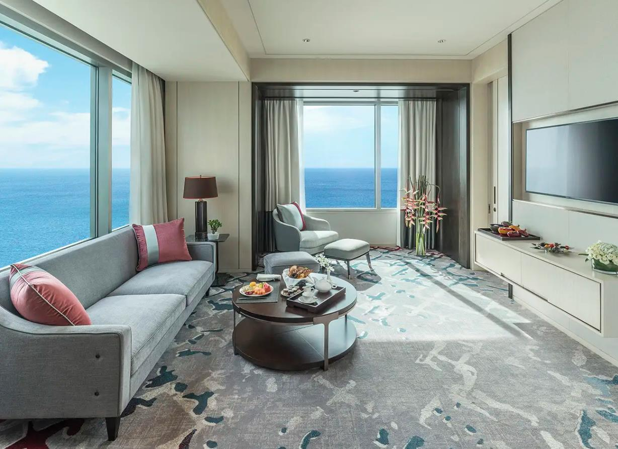 Shangri La Hotel Colombo 7