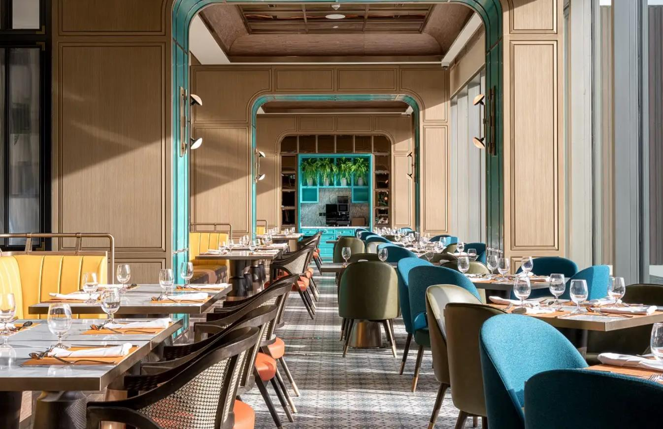 Shangri La Hotel Colombo 8