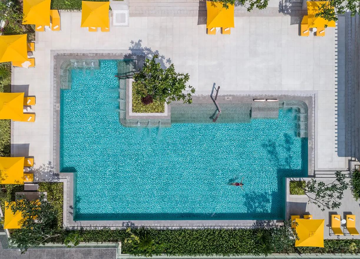 Shangri La Hotel Colombo