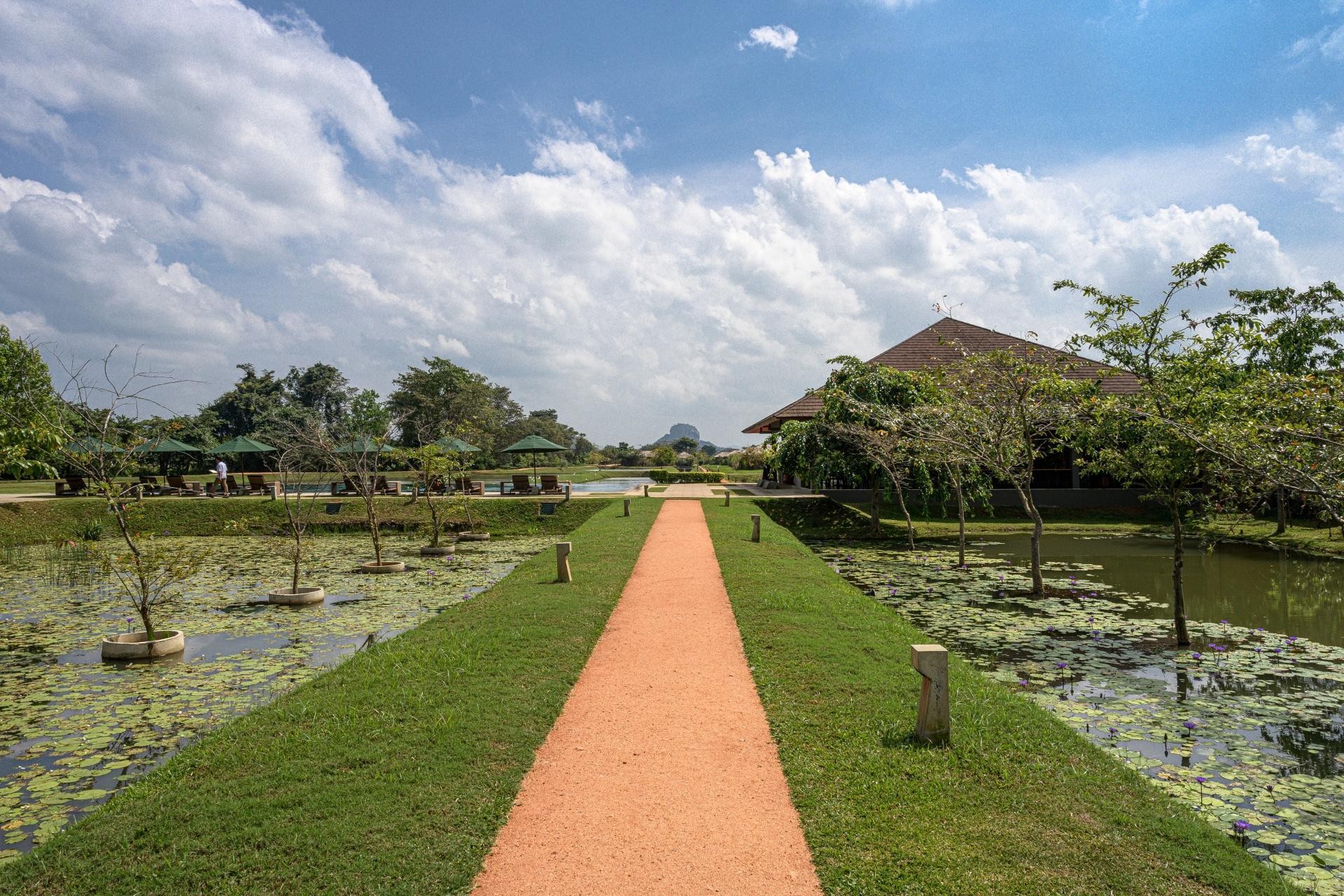 Water Garden Sigiriya 22
