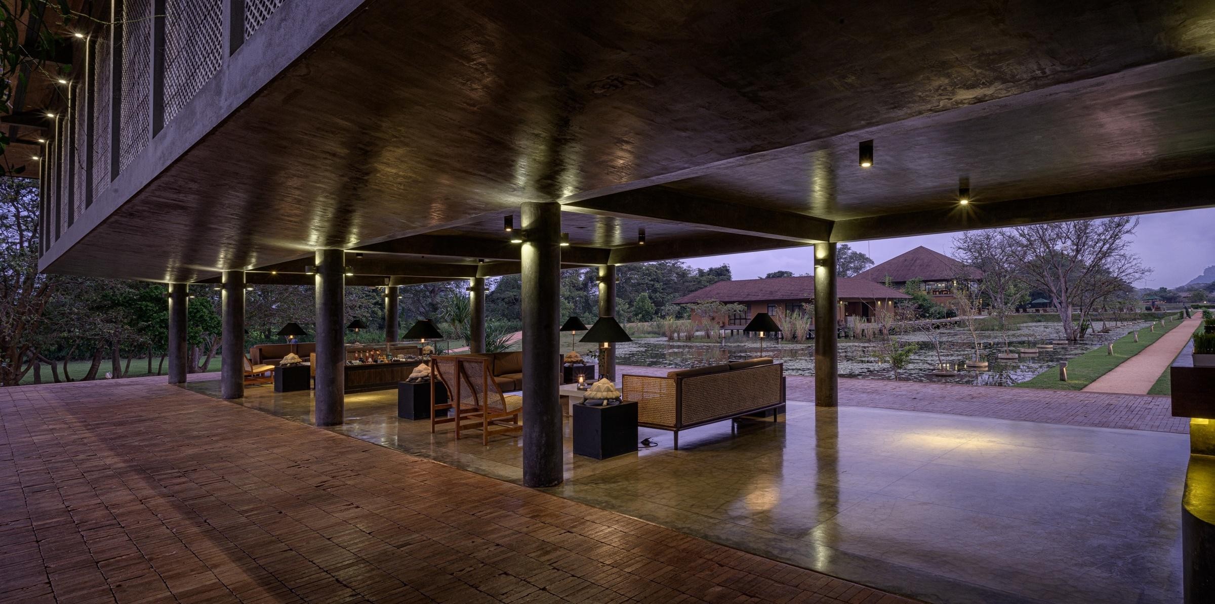 Water Garden Sigiriya 18