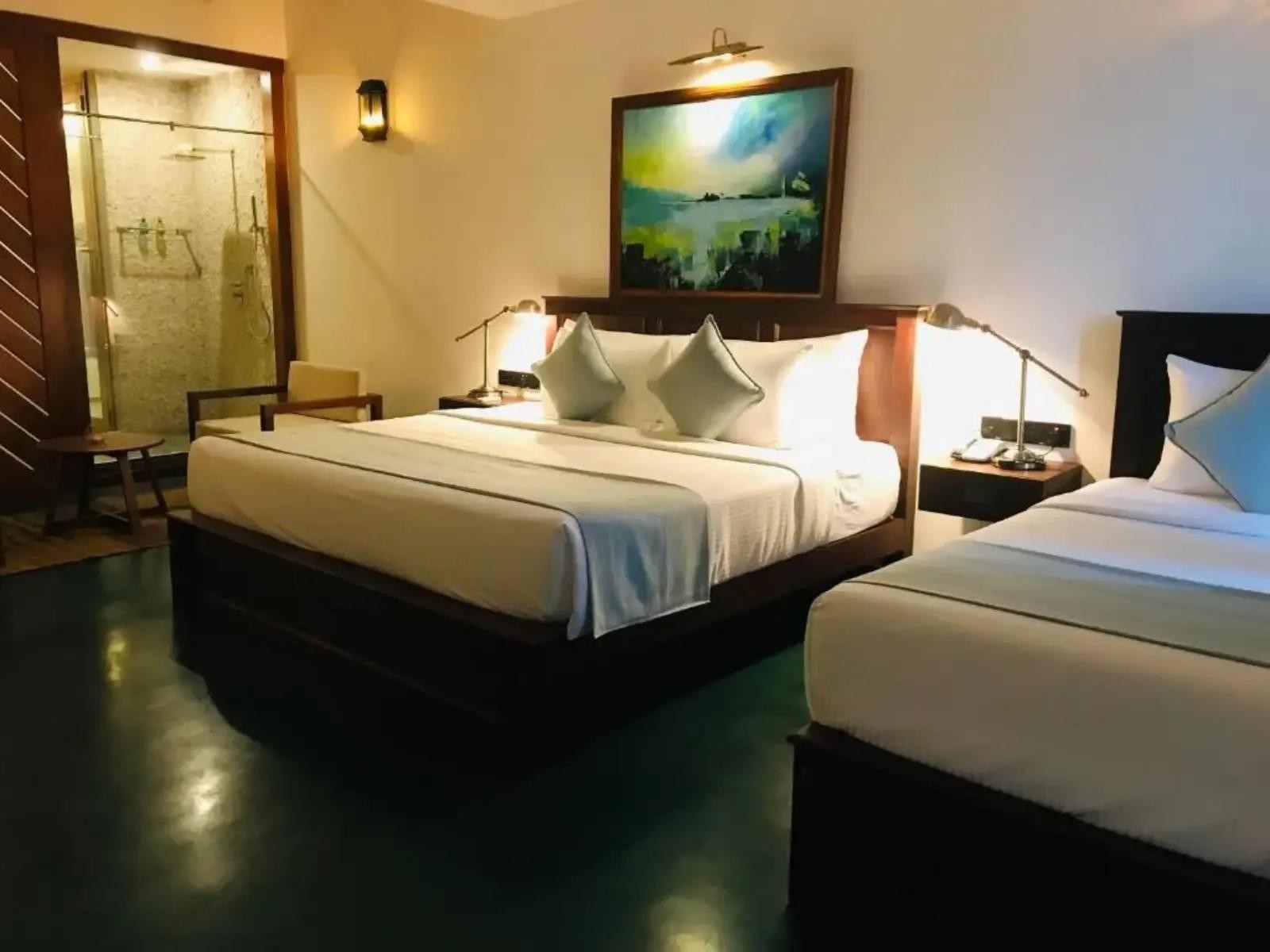 The Rockwall Boutique Hotel, Induruwa, Sri Lanka 6