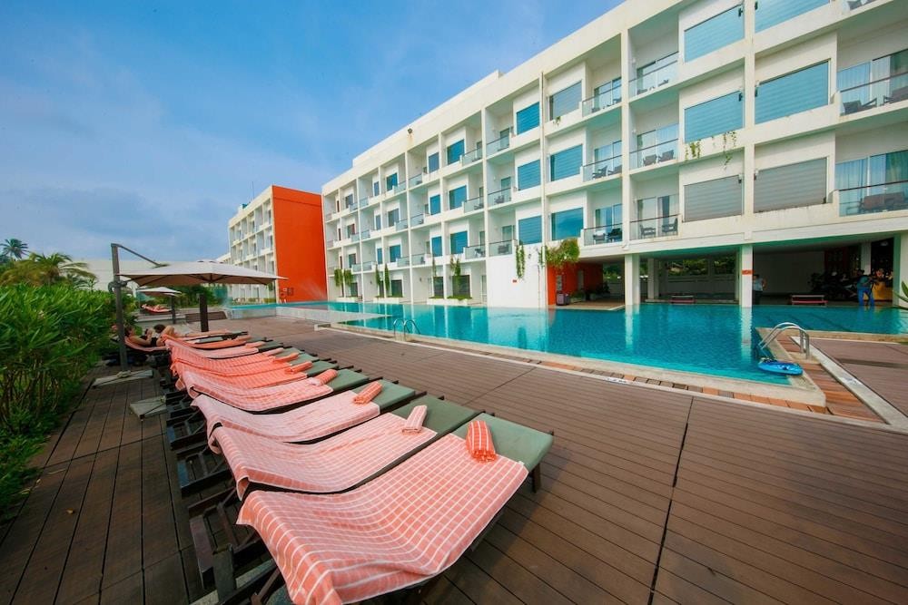 Citrus Waskaduwa Kalutara