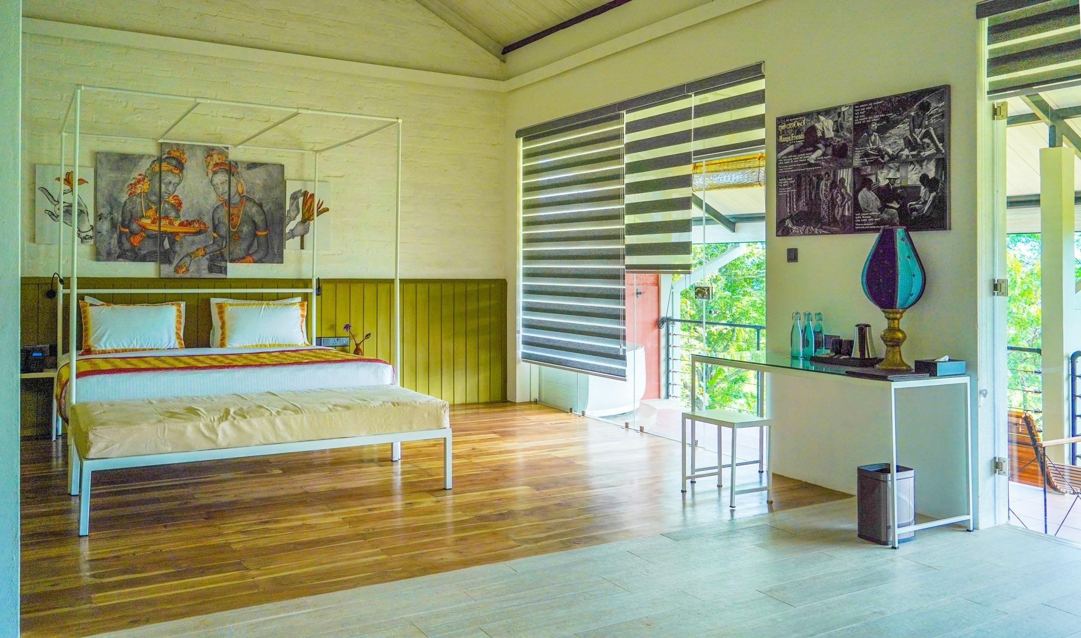 Amba Yaalu Kandalama