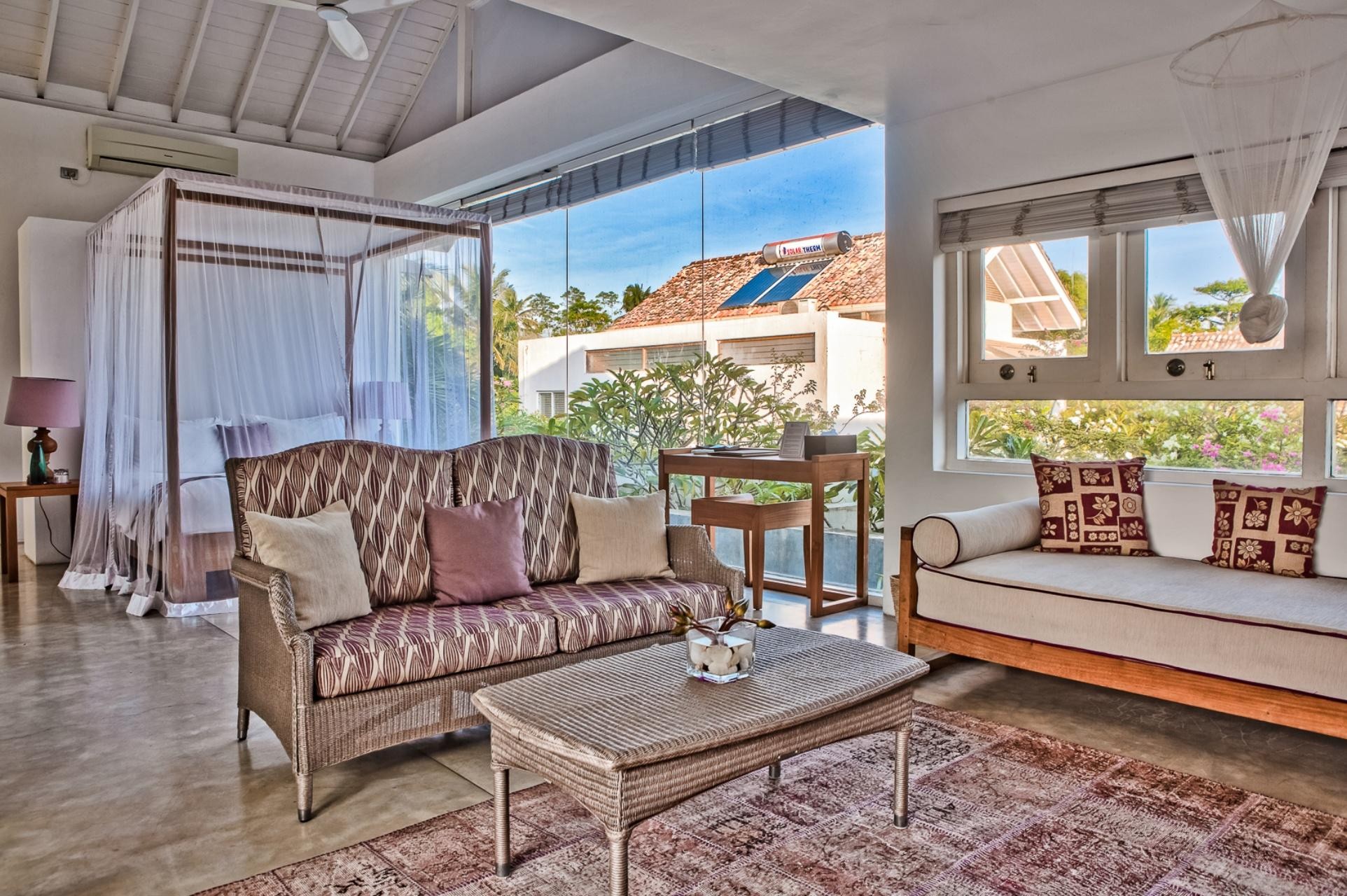 Sri Sharavi Beach Villas and Spa 6